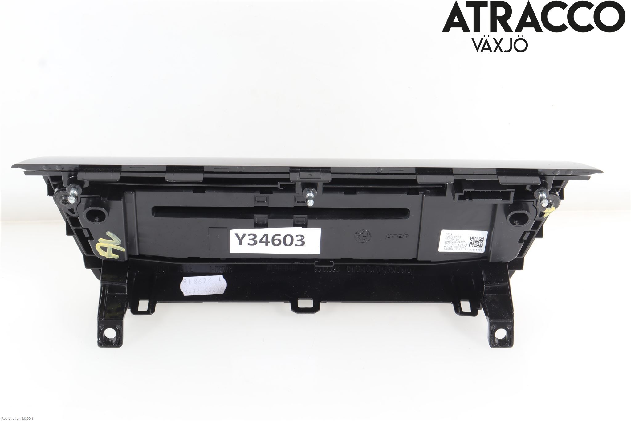 BMW 2 F45 Active Tourer 14-21 Stereo Radio Med Cd