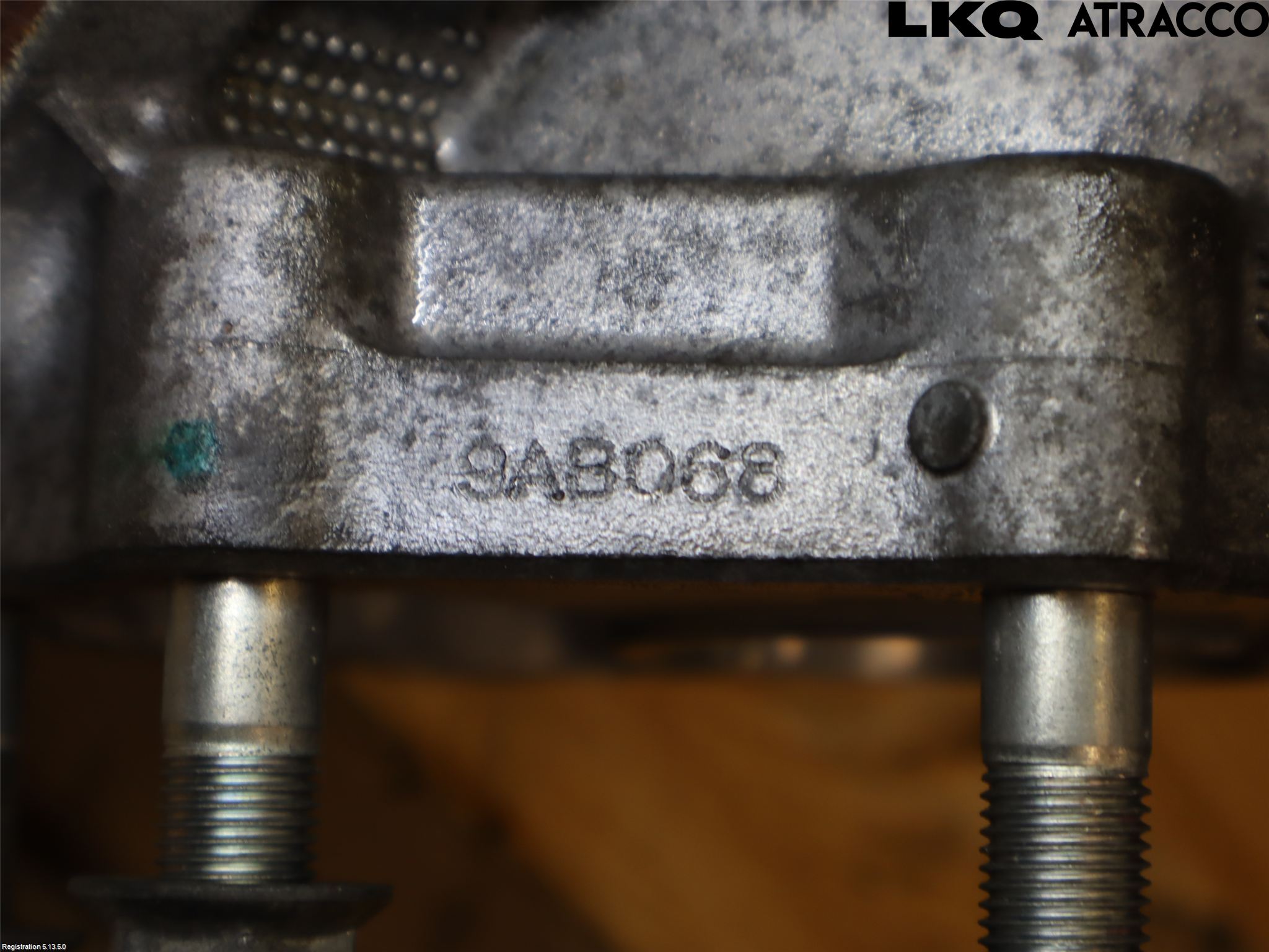Toyota RAV4 13-18 Gearkasse Fordelingskasse