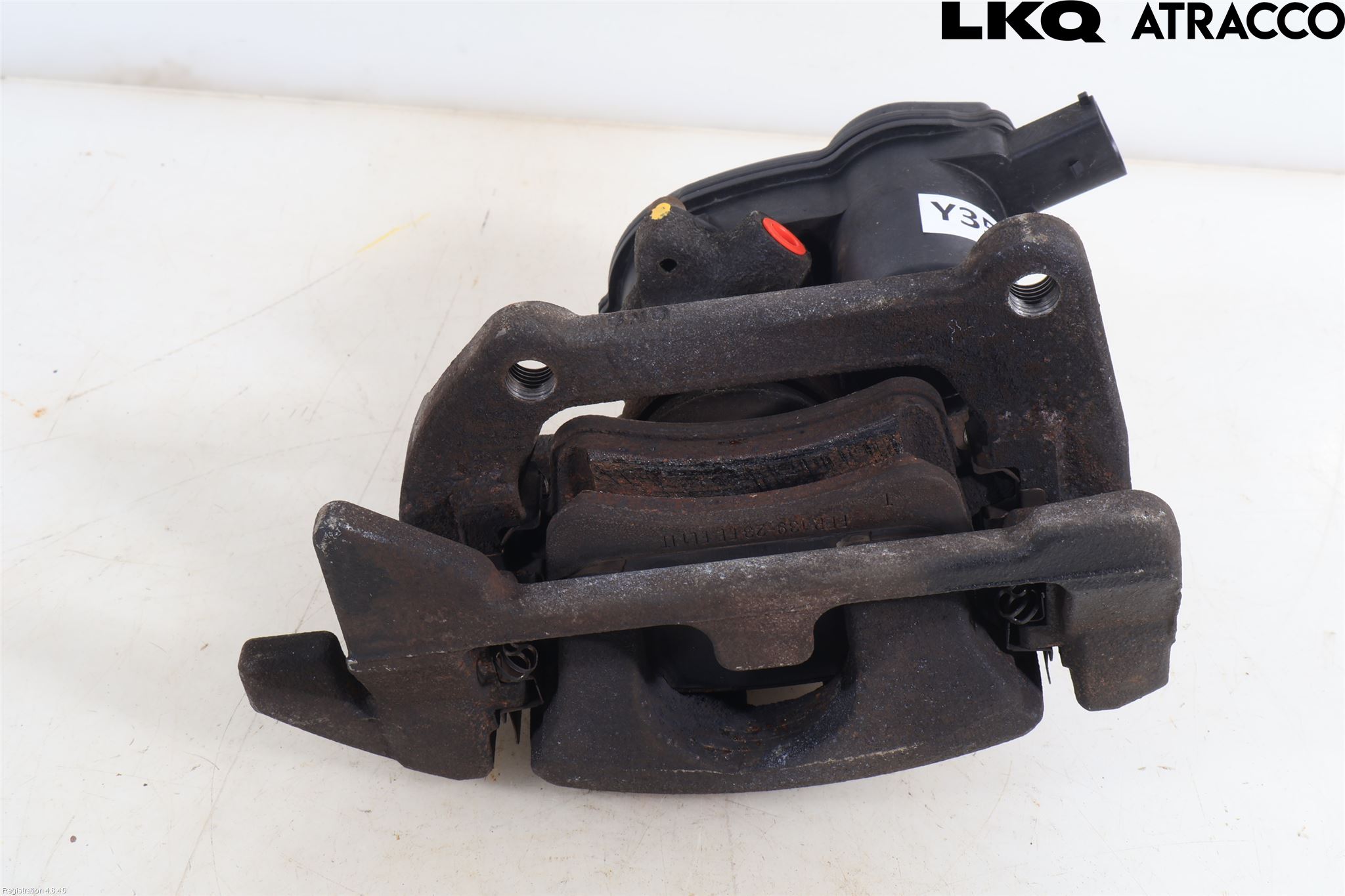 Audi A7/S7 4G 11-17 Bremsecaliper Bak Høyre