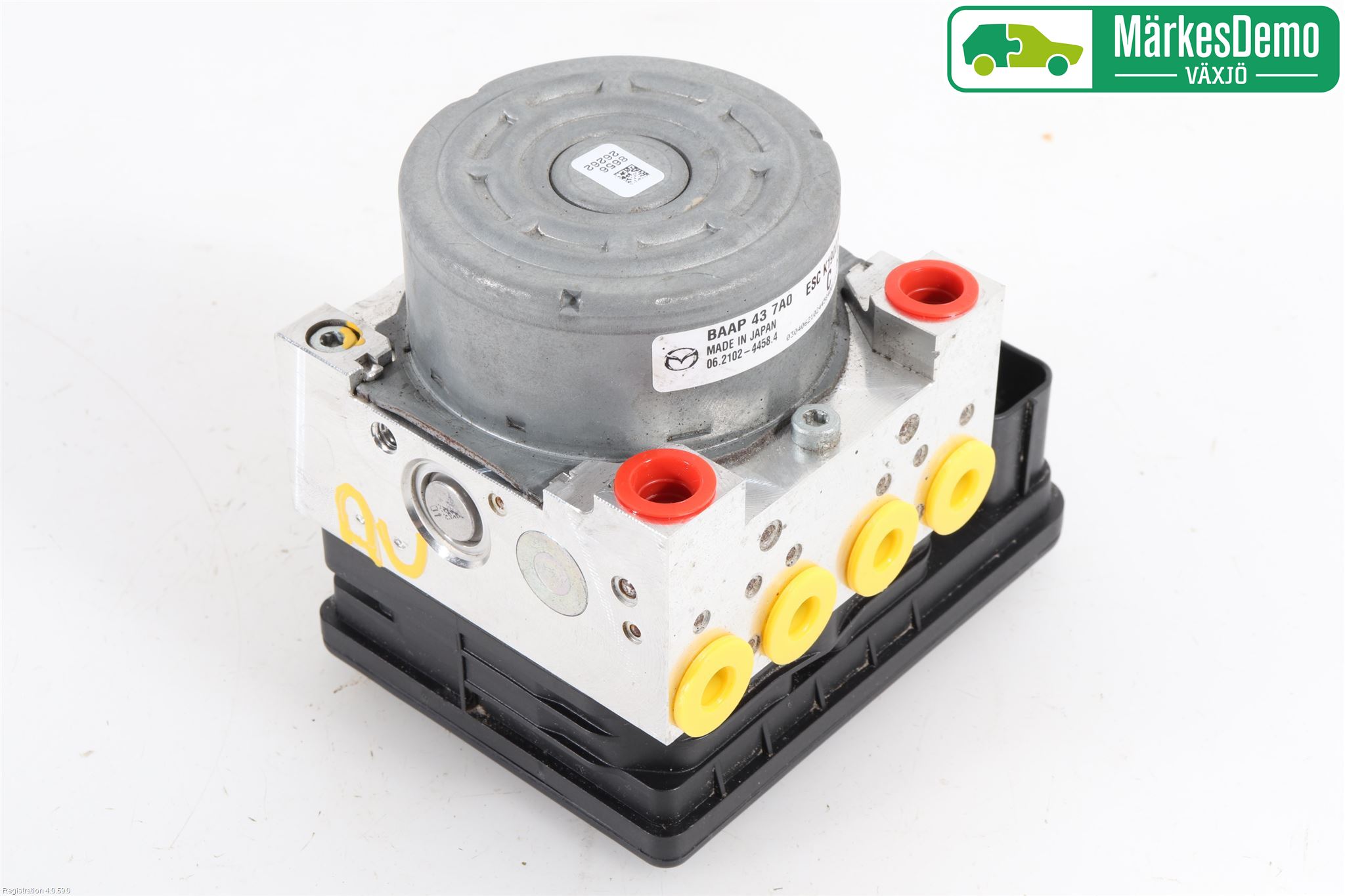 Mazda 3 III 14-19 Abs Hydraulikkaggregat