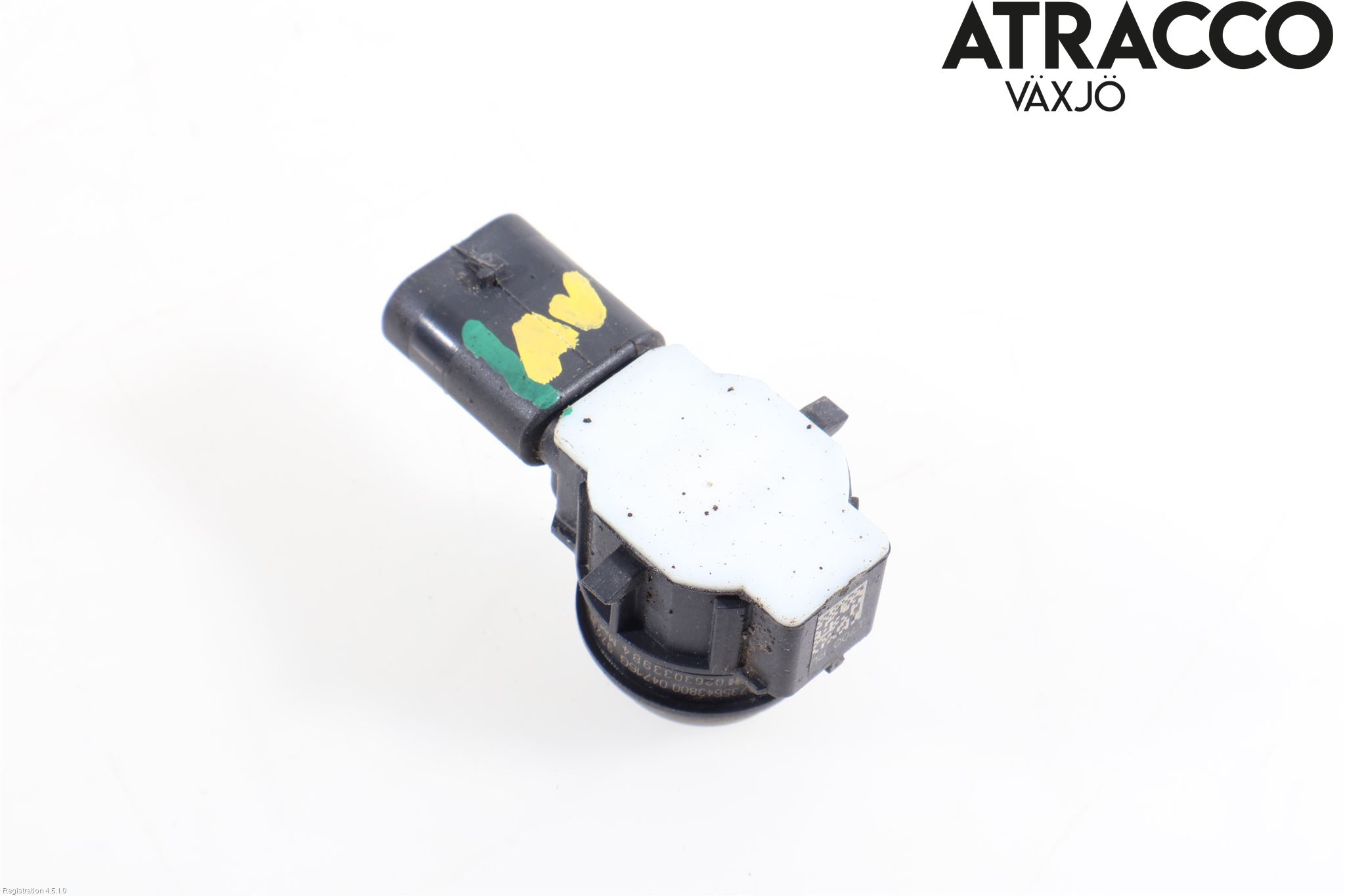 Alfa GIULIA Sensor Ryggesensor