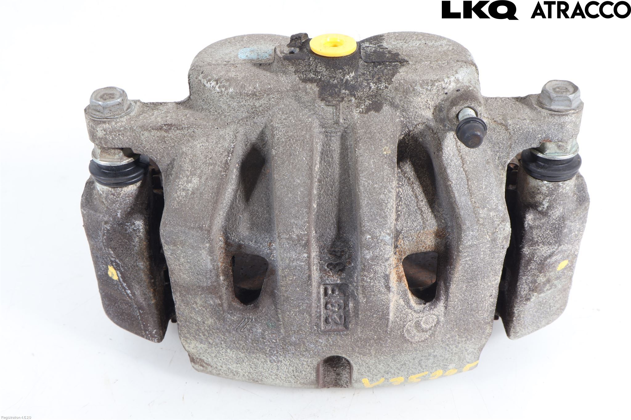Toyota bZ4X EA10 22- Bremsecaliper Foran Venstre
