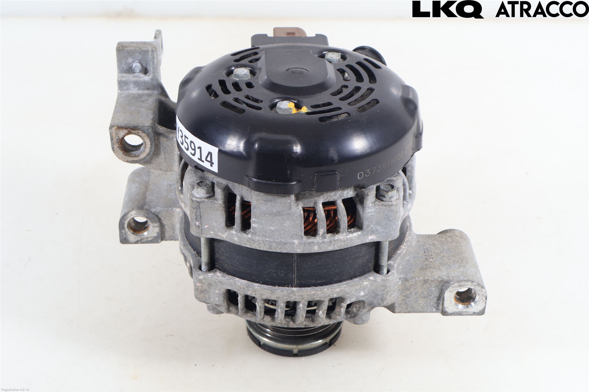 Toyota AURIS 13-19 Dynamo