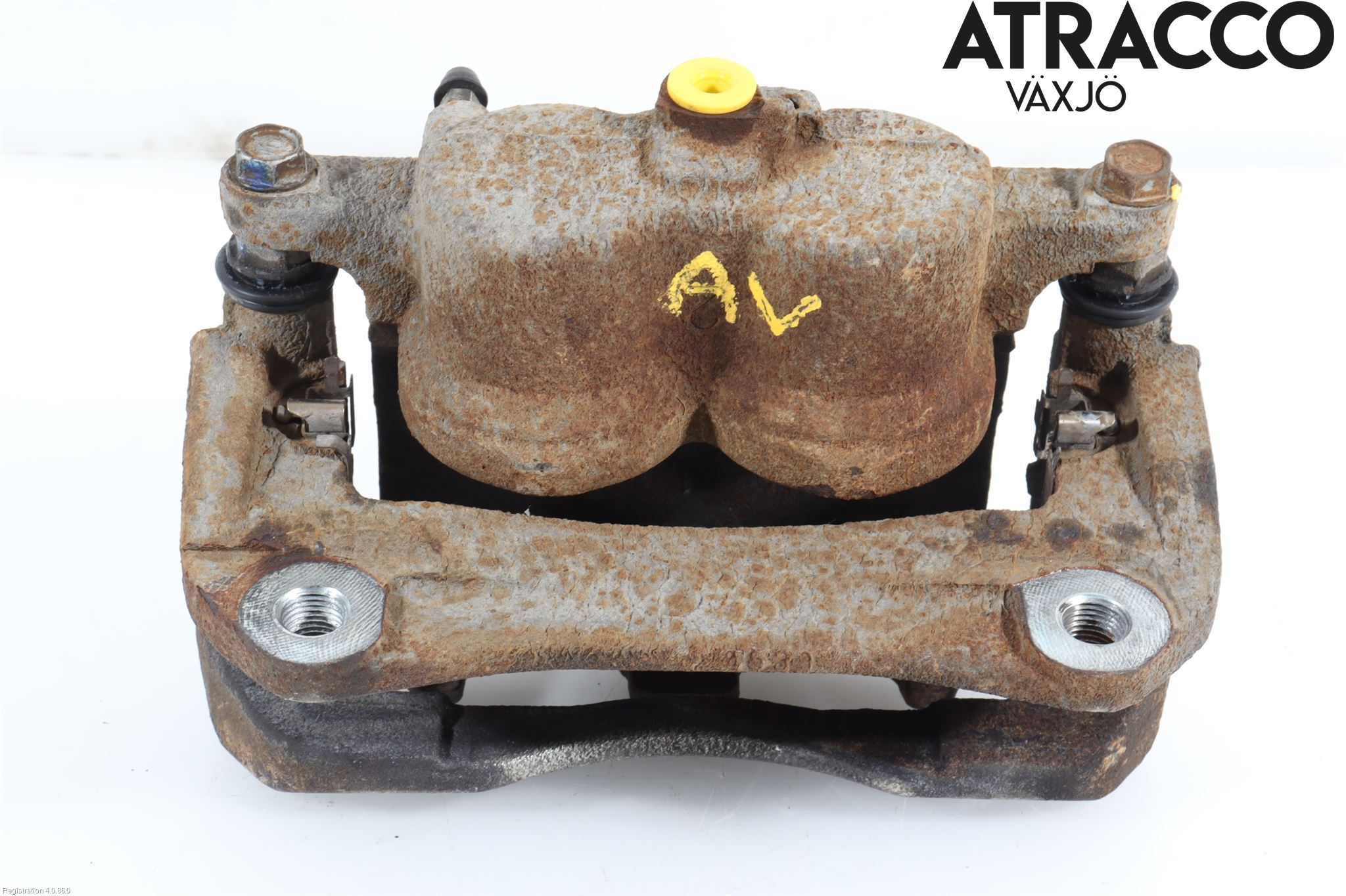 Lexus RX AL20 16-22 Bremsecaliper Foran Venstre