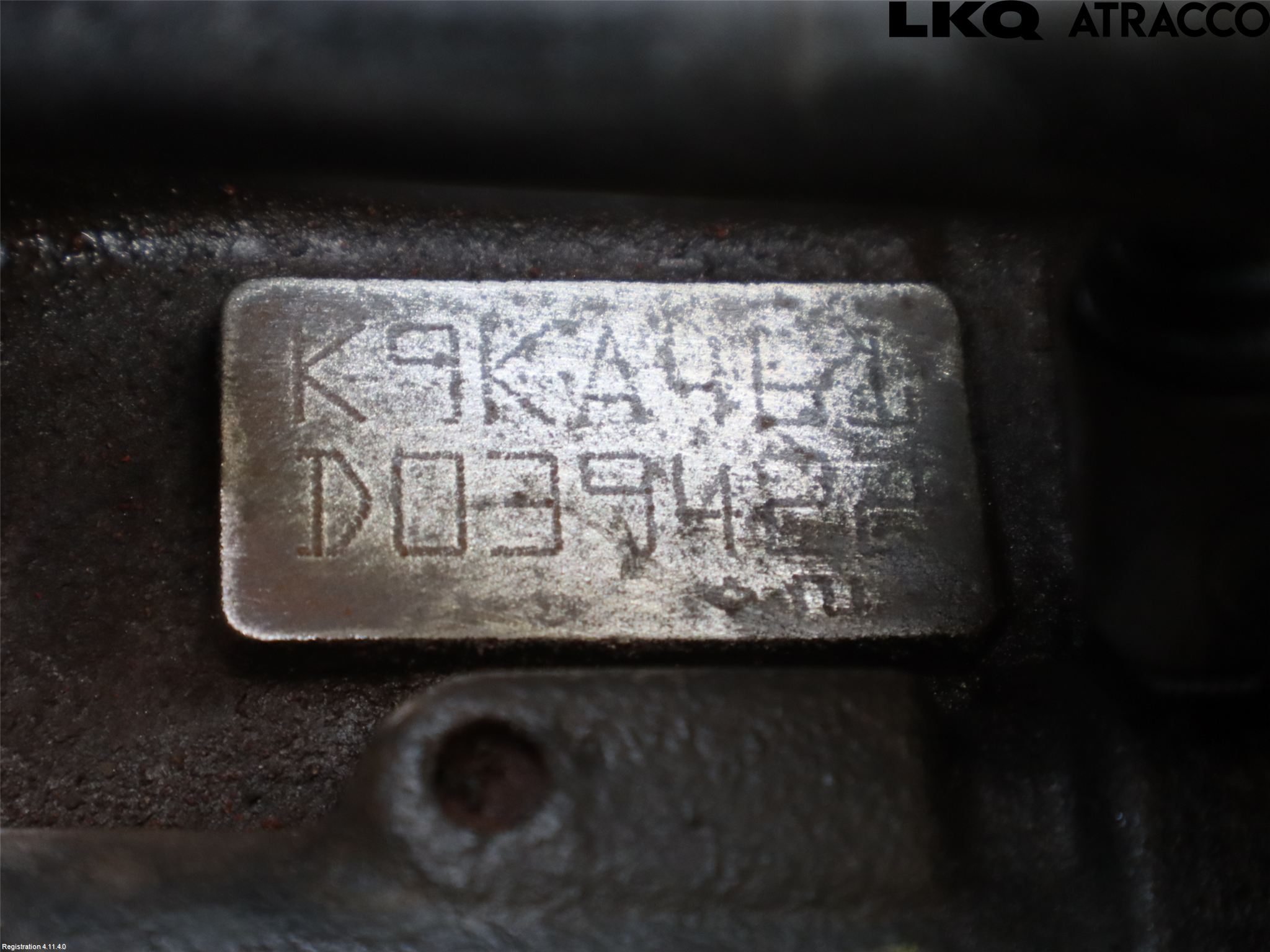 Mercedes-Benz MB B-KLASS (W246/W242) 12-19 Motor Diesel