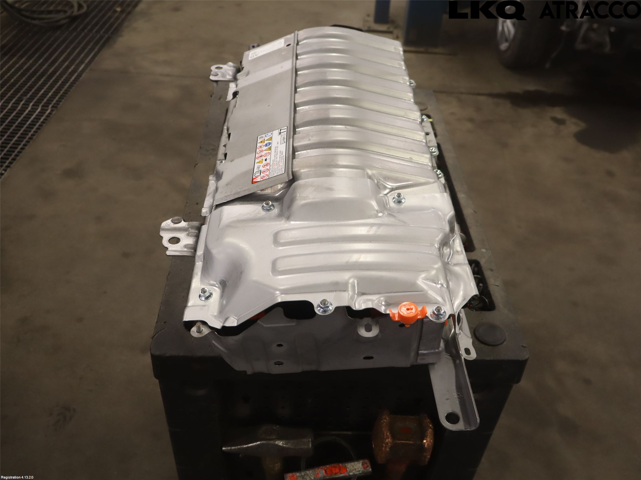 Toyota COROLLA 19- Hybrid Batteri