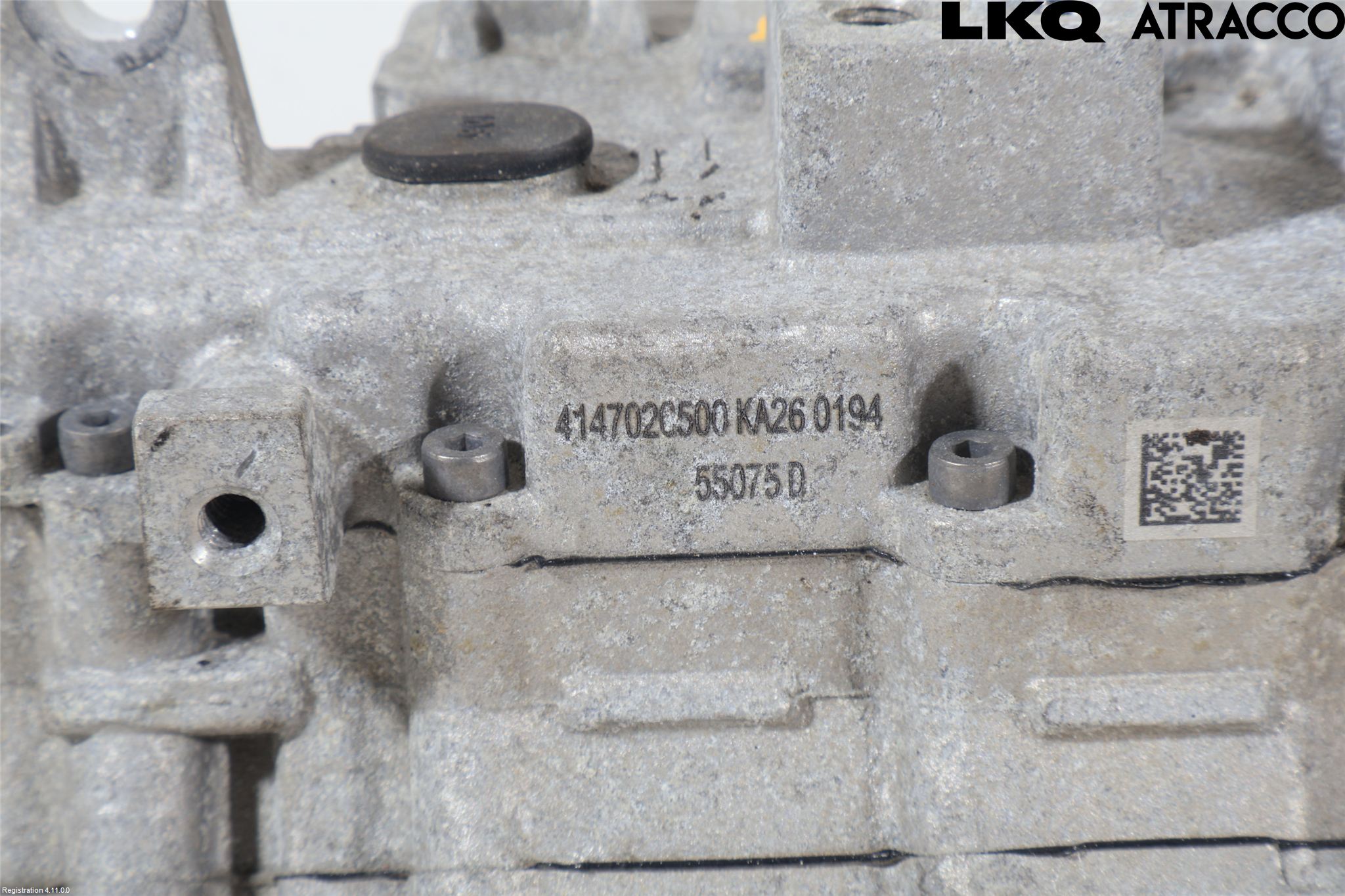 Hyundai i30 PD 17- Clutch Sylinder Slave