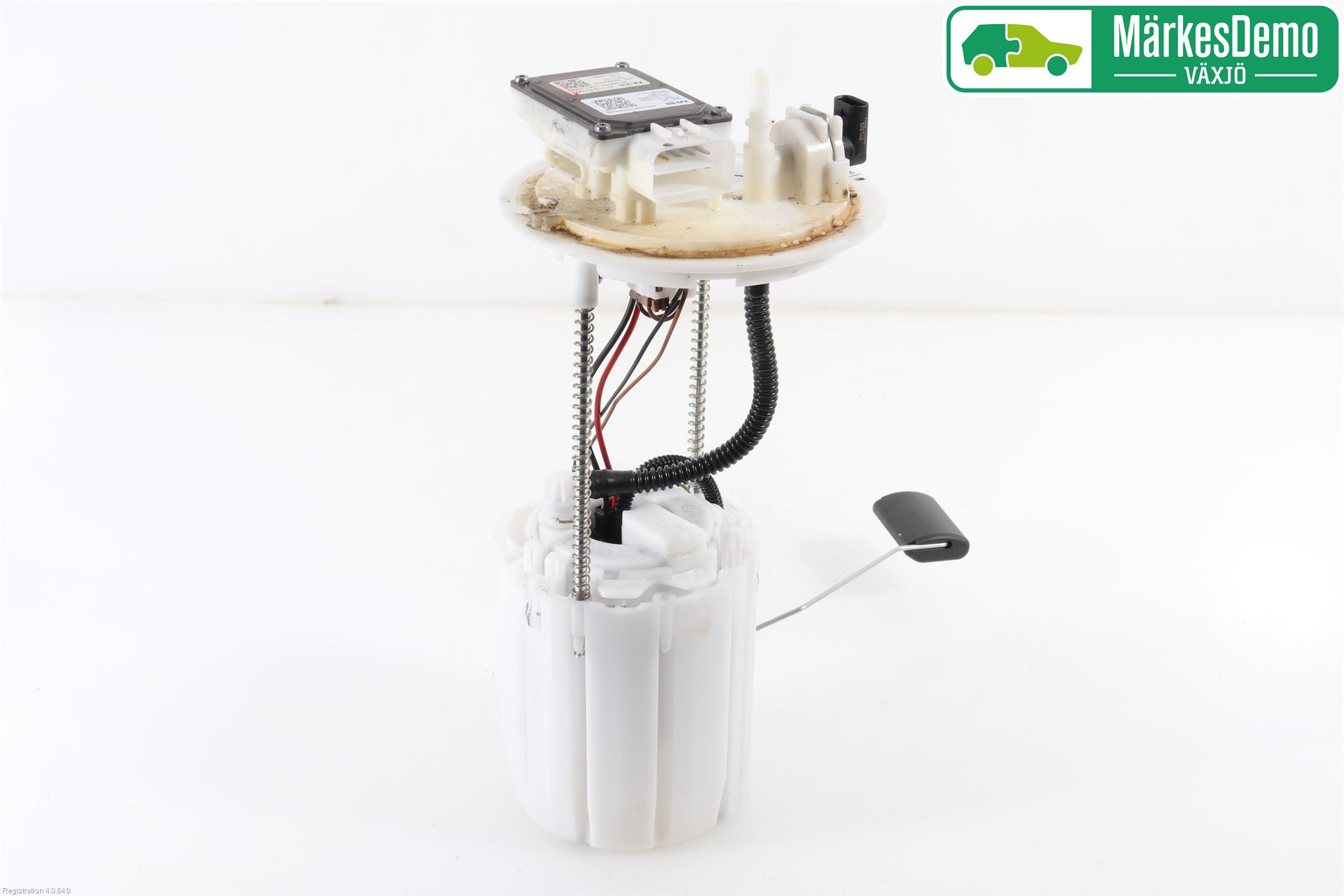 Hyundai TUCSON 05- Drivstoffpumpe Fødepumpe El