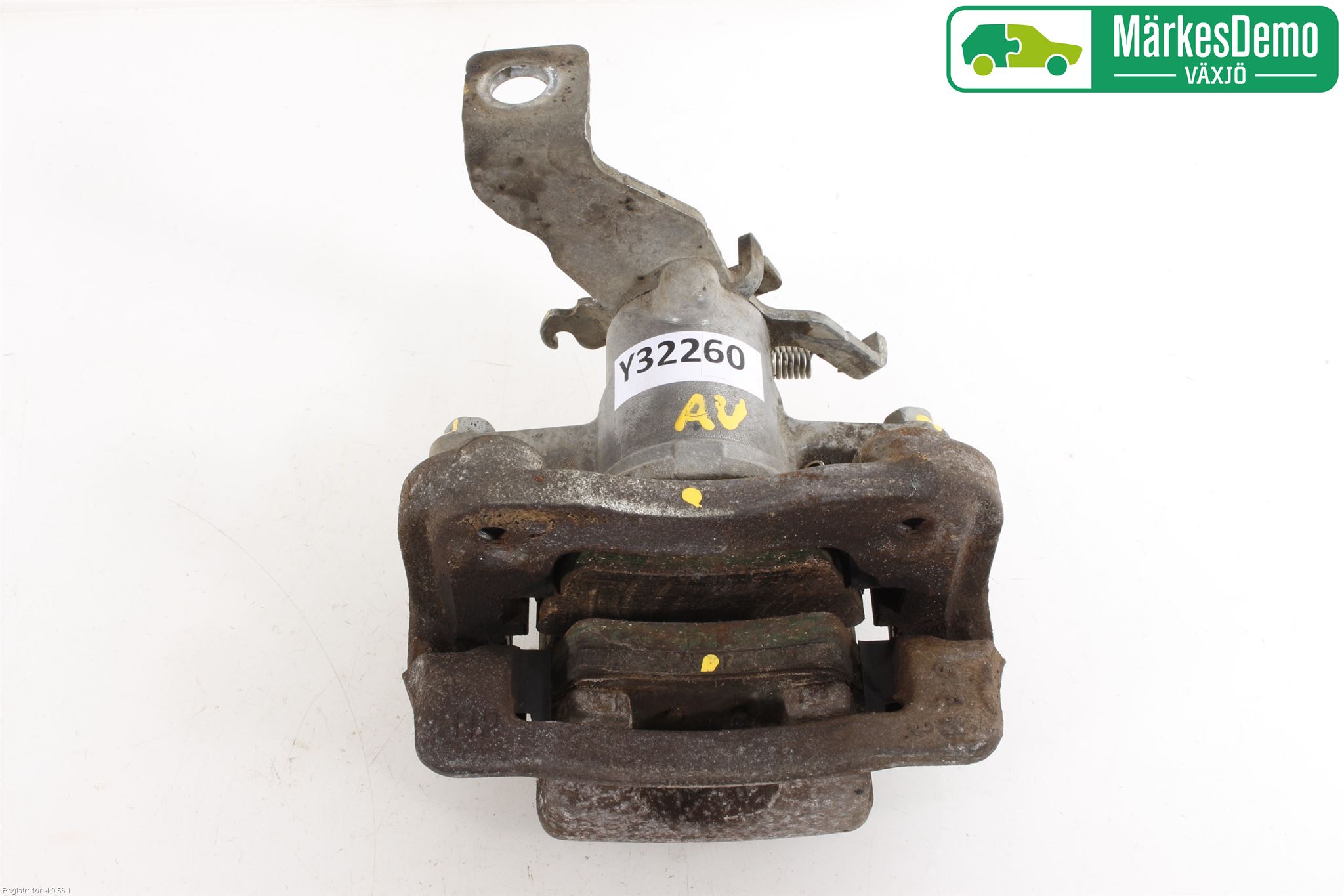 Hyundai IONIQ AE 17-22 Bremsecaliper Bak Høyre