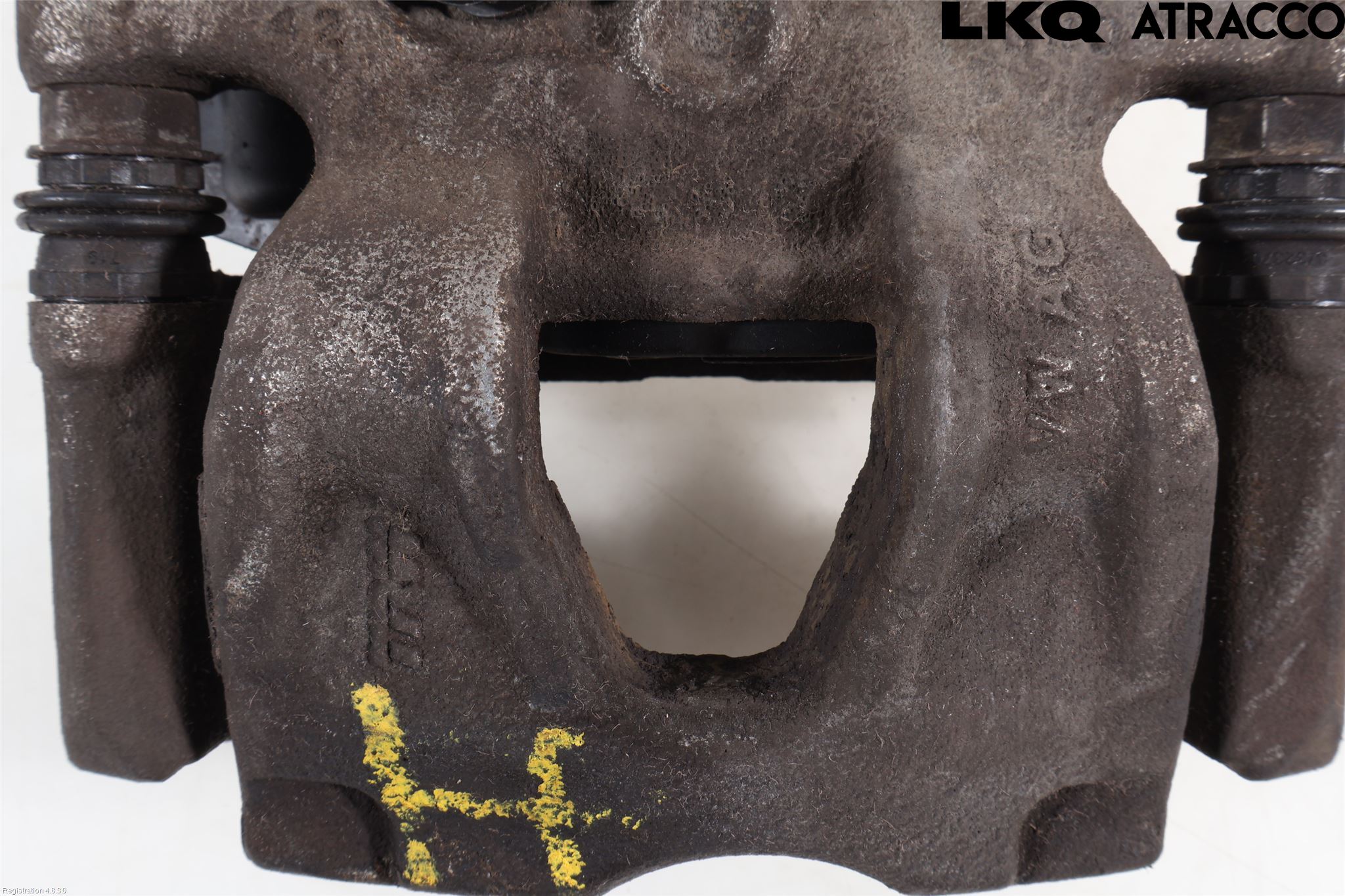 Audi A4/S4 B9 16-19 Bremsecaliper Bak Høyre