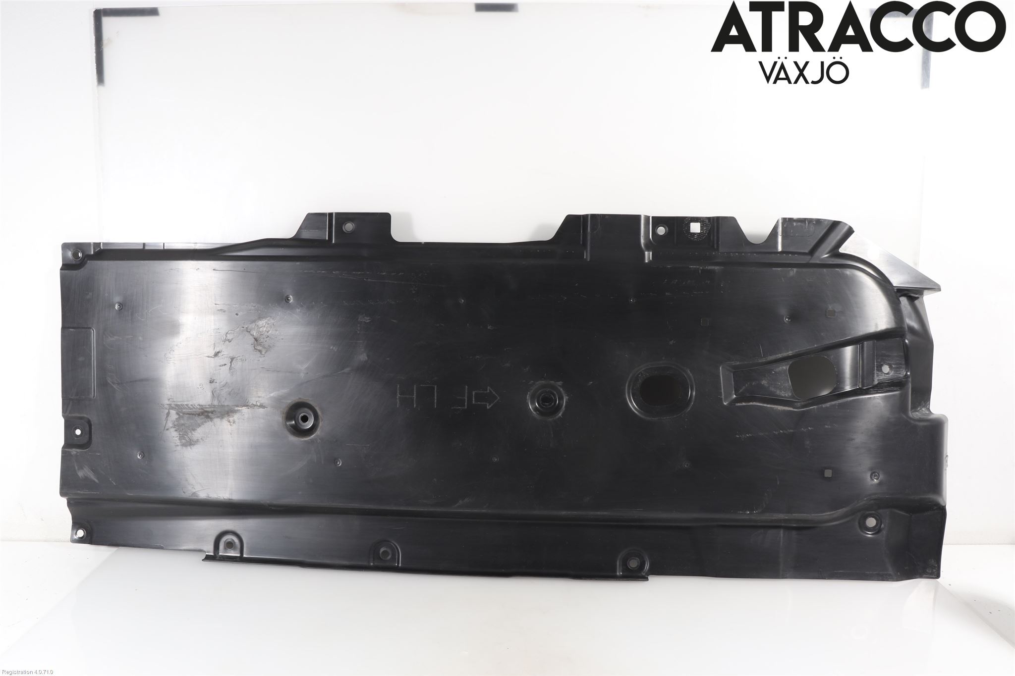 Mazda 3 IV 19- Bunnplate U Motor-Gear-Dørk