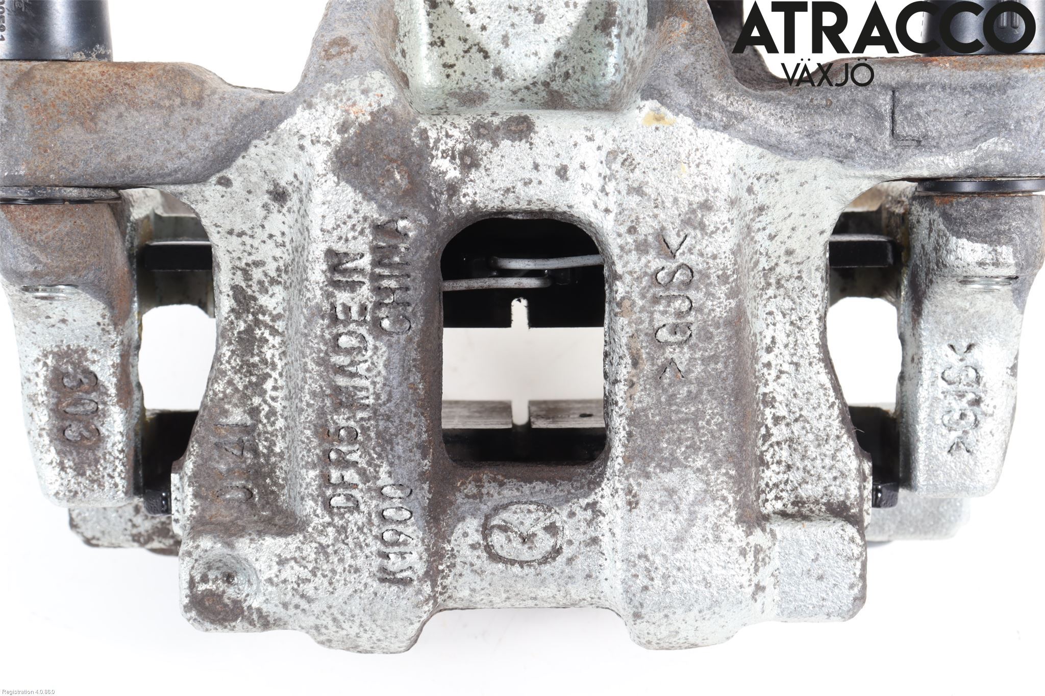 Mazda MX-30 20- Bremsecaliper Bak Venstre