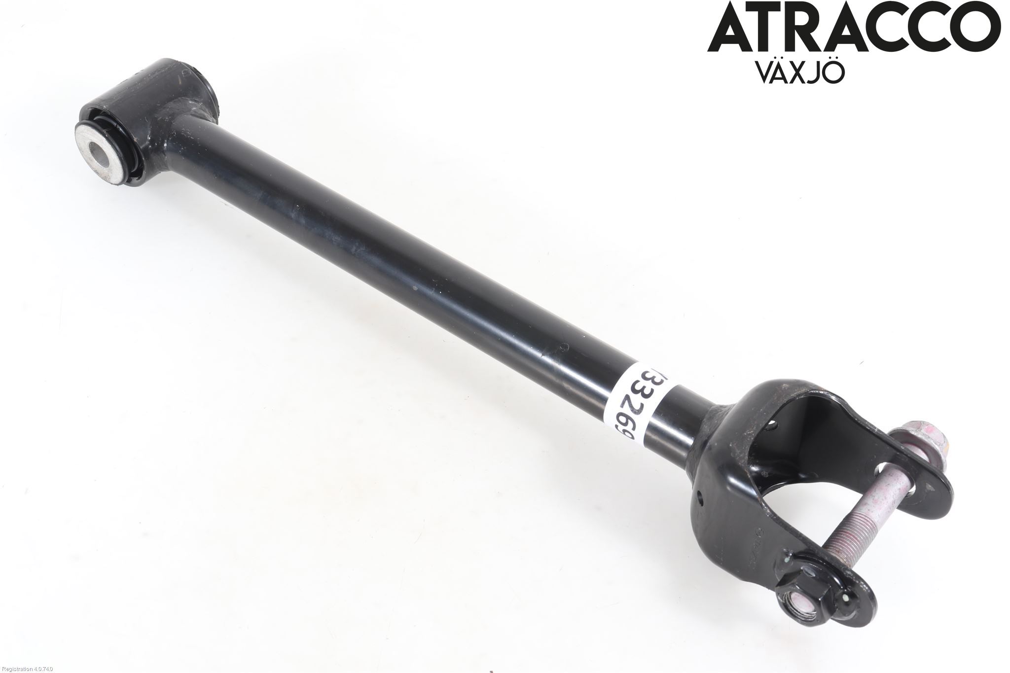 Mazda MX-5 IV (ND/ND2/ND3) MIATA 15- Bærearm Bak Venstre