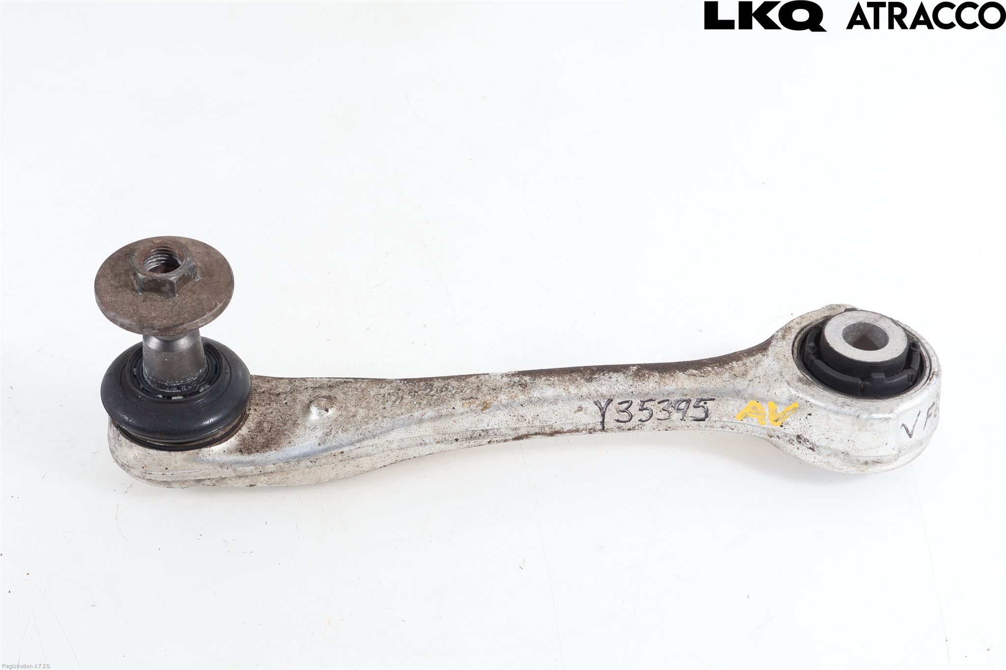 Mazda CX-60 22- Bærearm Bak Venstre Øvre