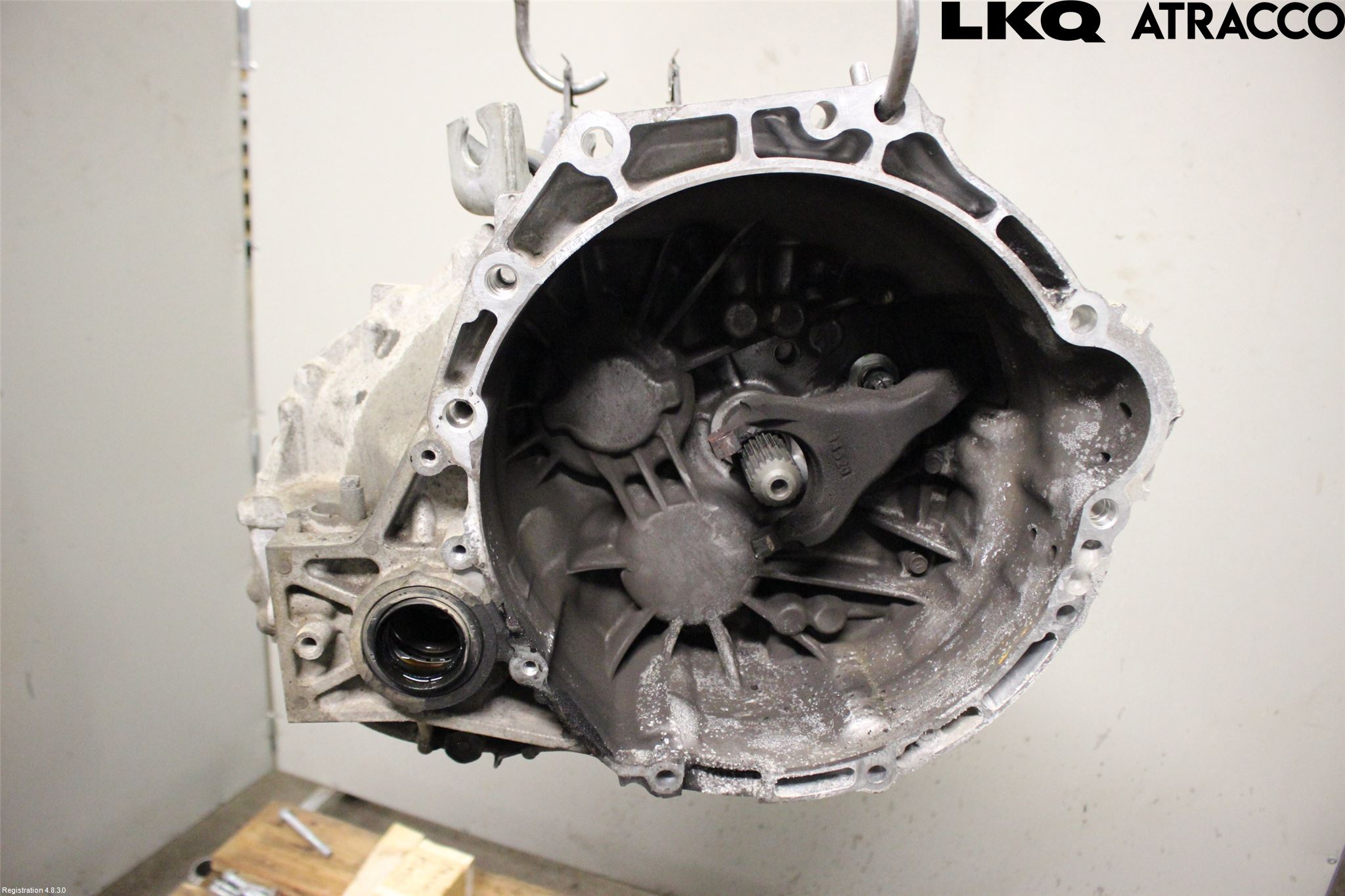 Toyota VERSO 09-18 Gearkasse 6 Trinn