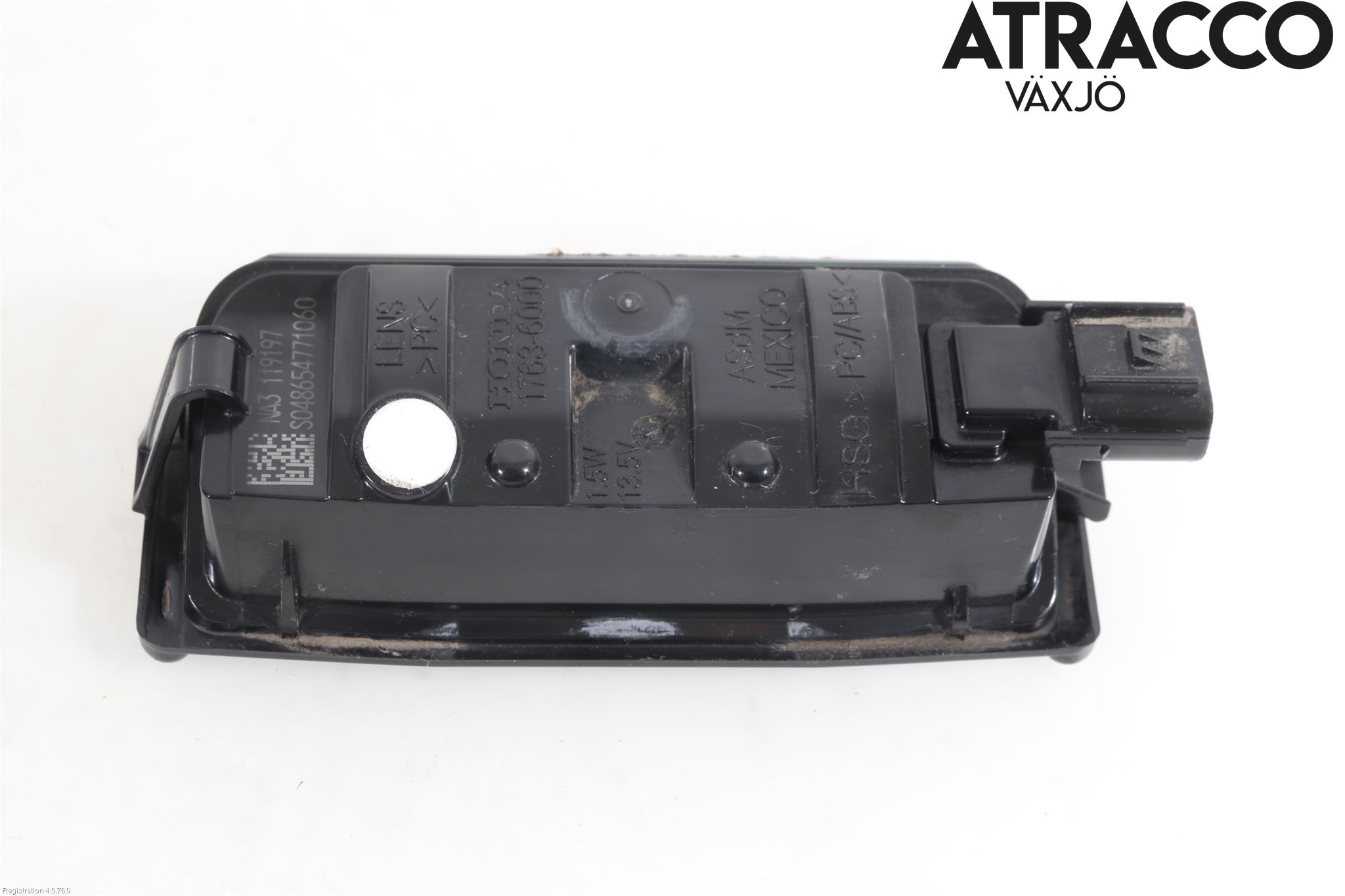 Honda CR-V 19-22 Bakluke Handtak Ytre