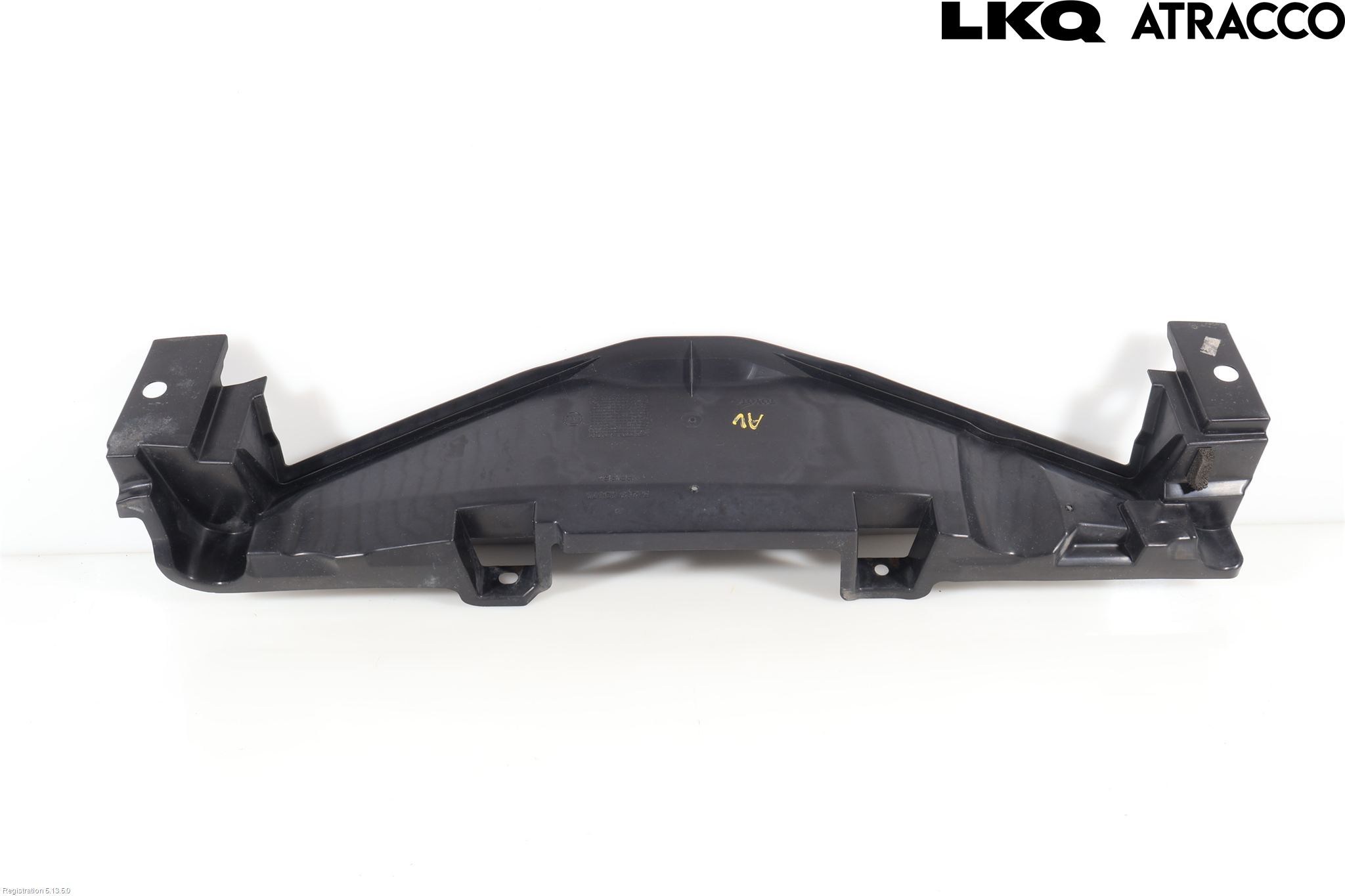 Toyota YARIS XP130 12-14 Tackplast Front