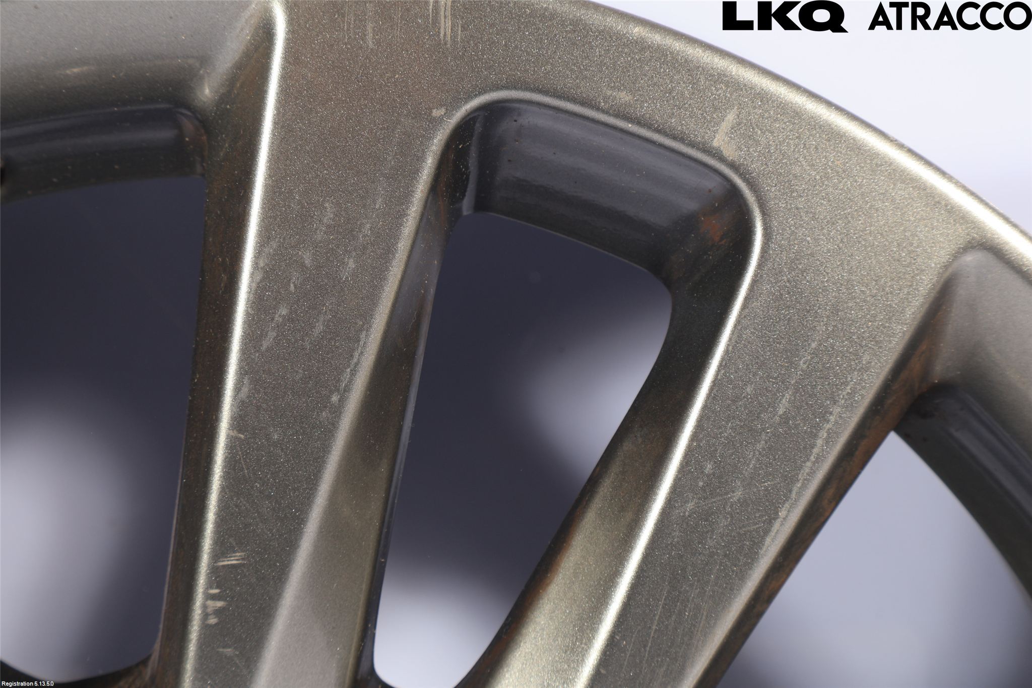 Toyota YARIS XP130 15-20 Felg Aluminium
