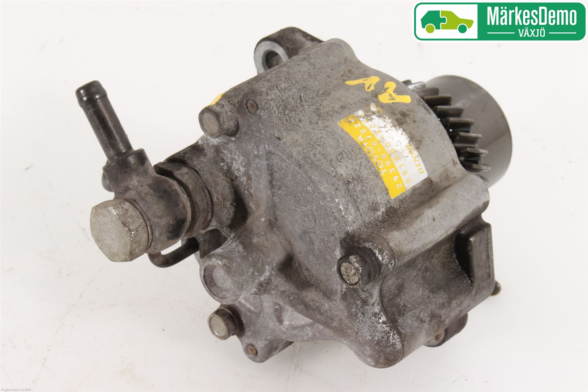 Toyota HILUX 05-16 Vacuumpumpe