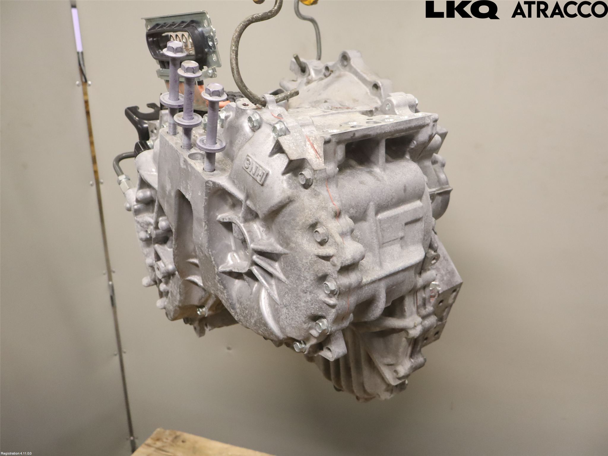 Toyota C-HR 16-23 Gearkasse Automat