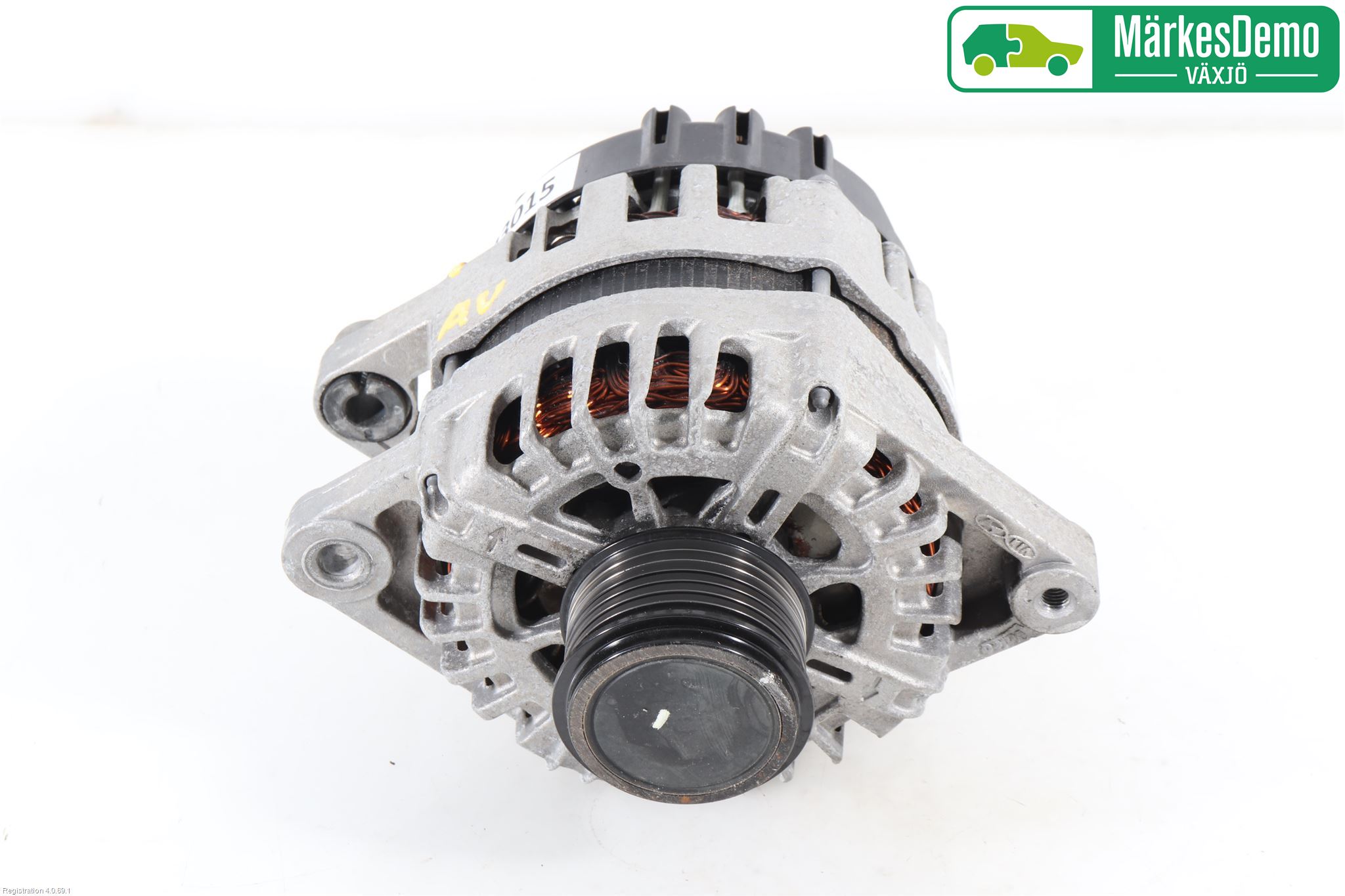 Hyundai i20 GB 15-20 Dynamo