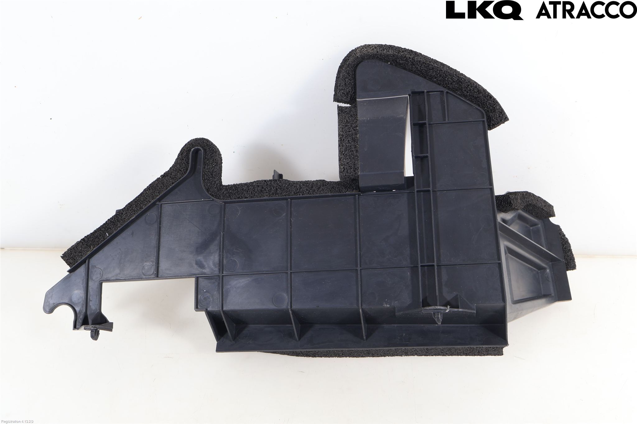 Toyota AYGO 15-21 Luftstyring Front