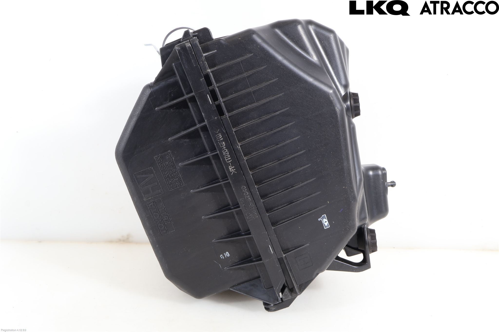Lexus NX 300h 15-21 Luftfilter Boks