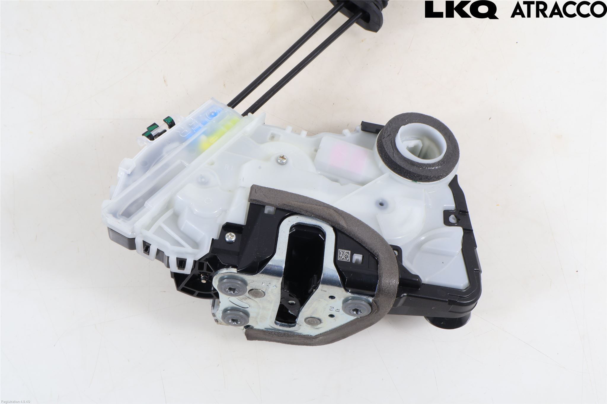 Toyota C-HR 24- Dørlås - Låsekasse
