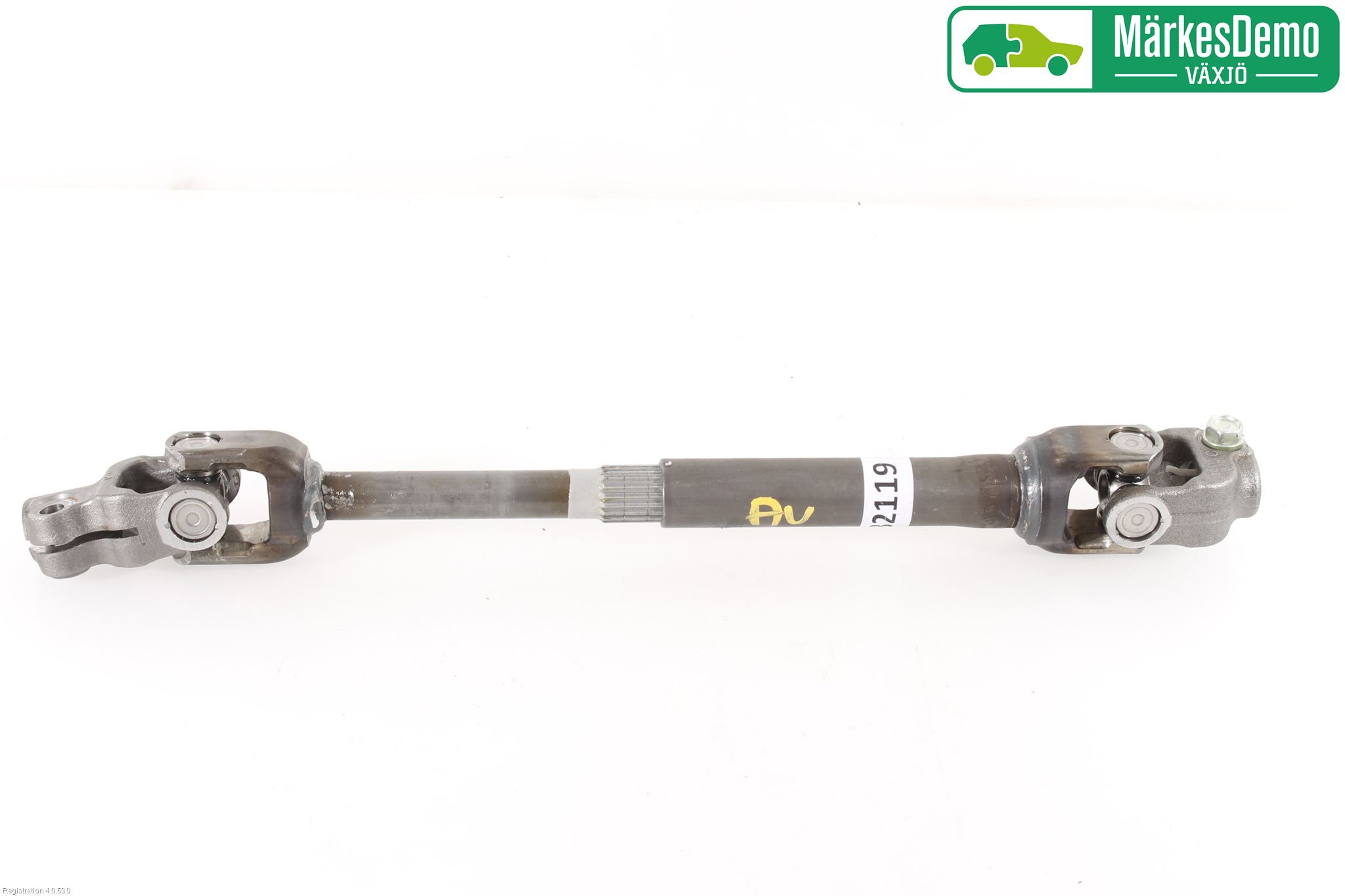 Mazda 3 III 14-19 Rattaksel