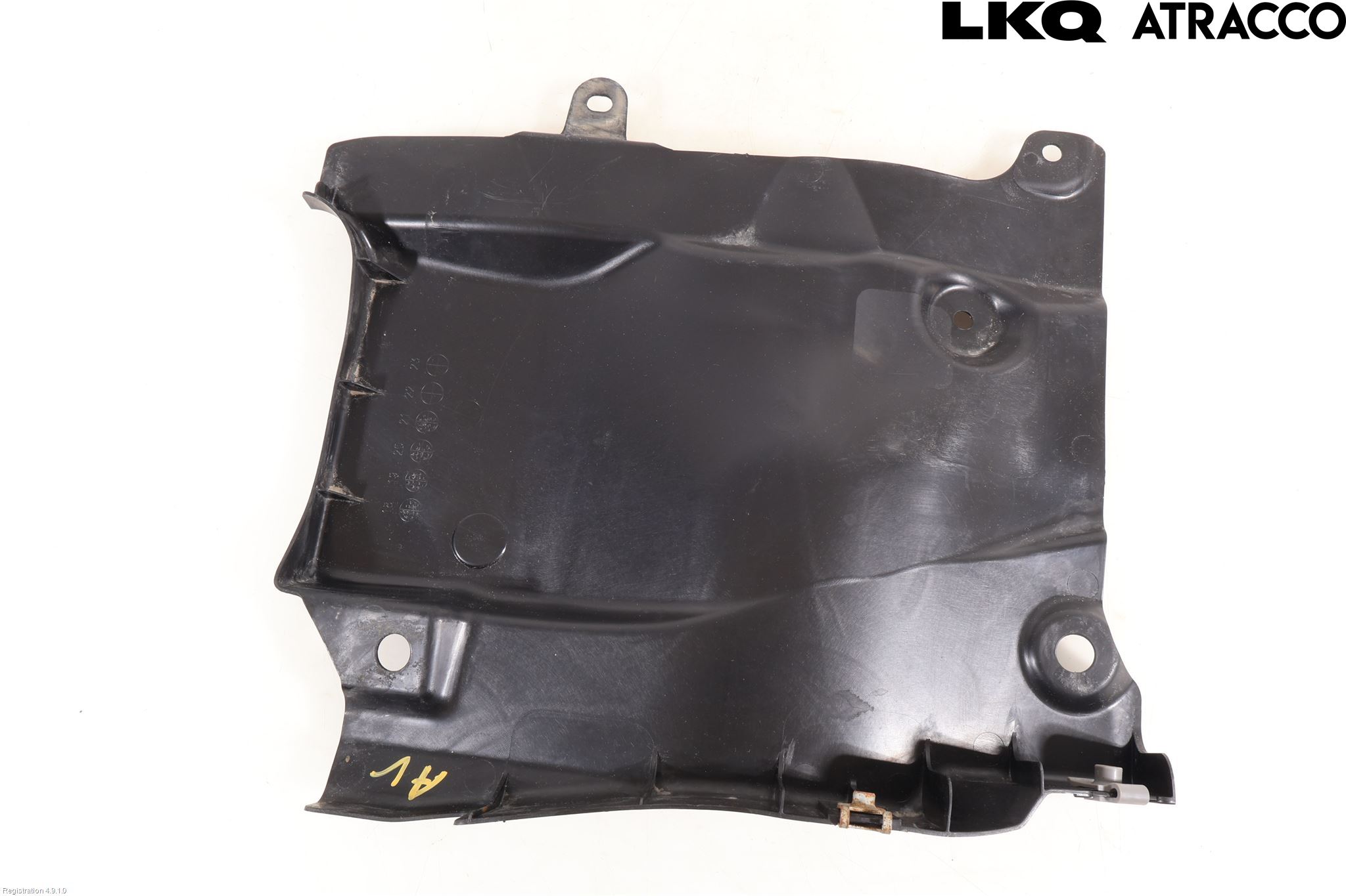 Mazda CX-30 20- Bunnplate U Motor-Gear-Dørk