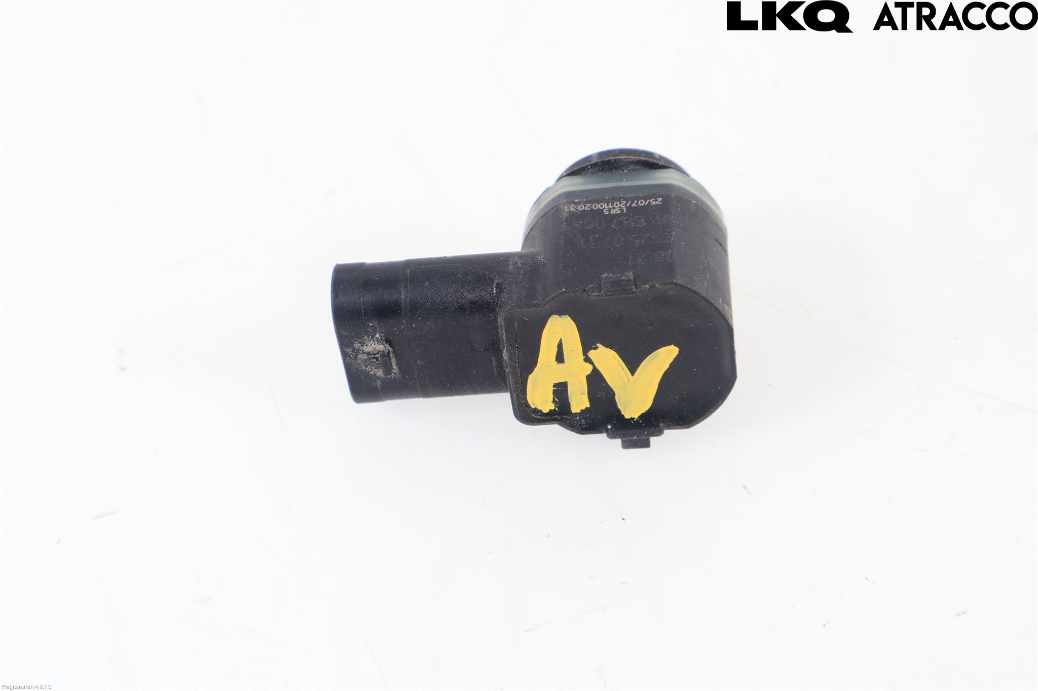 Volvo V60 11-13 Sensor Ryggesensor