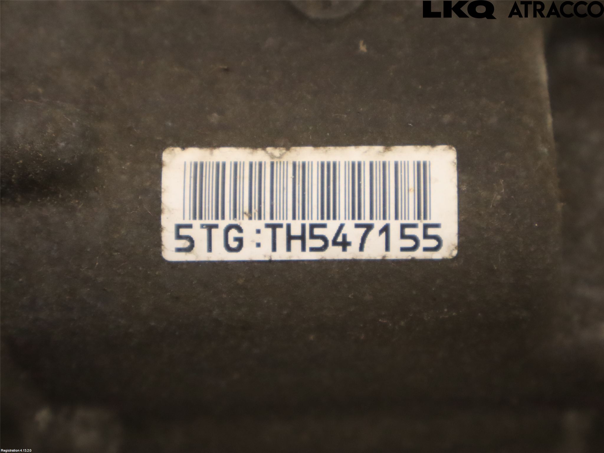 Honda CR-V 19-22 Bakaksel Kardang Bak -Diff