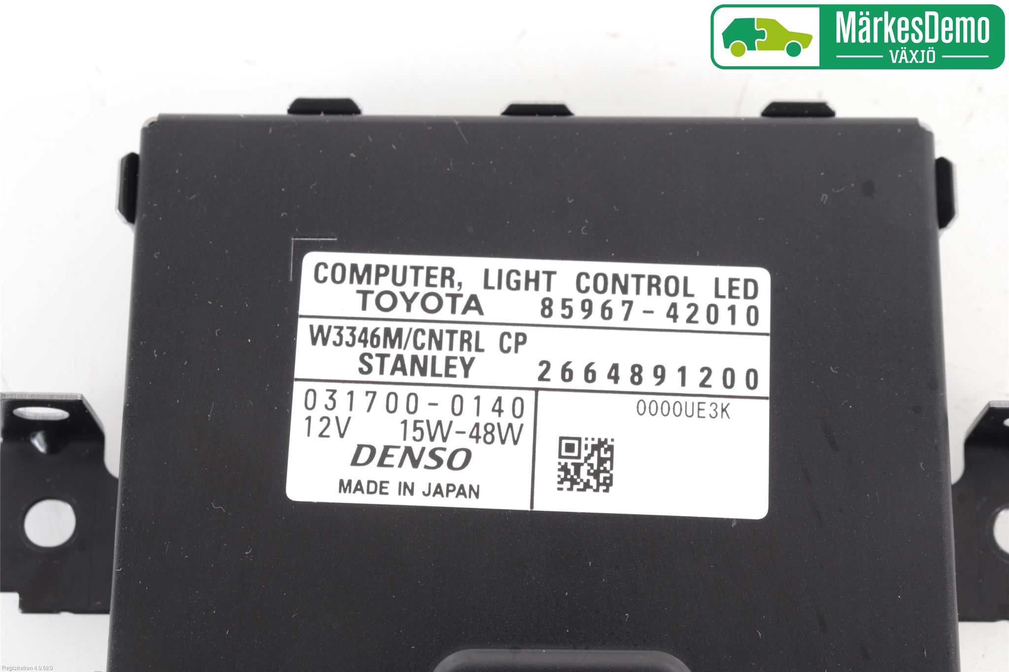 Toyota RAV4 13-18 Styreenhet Xenon