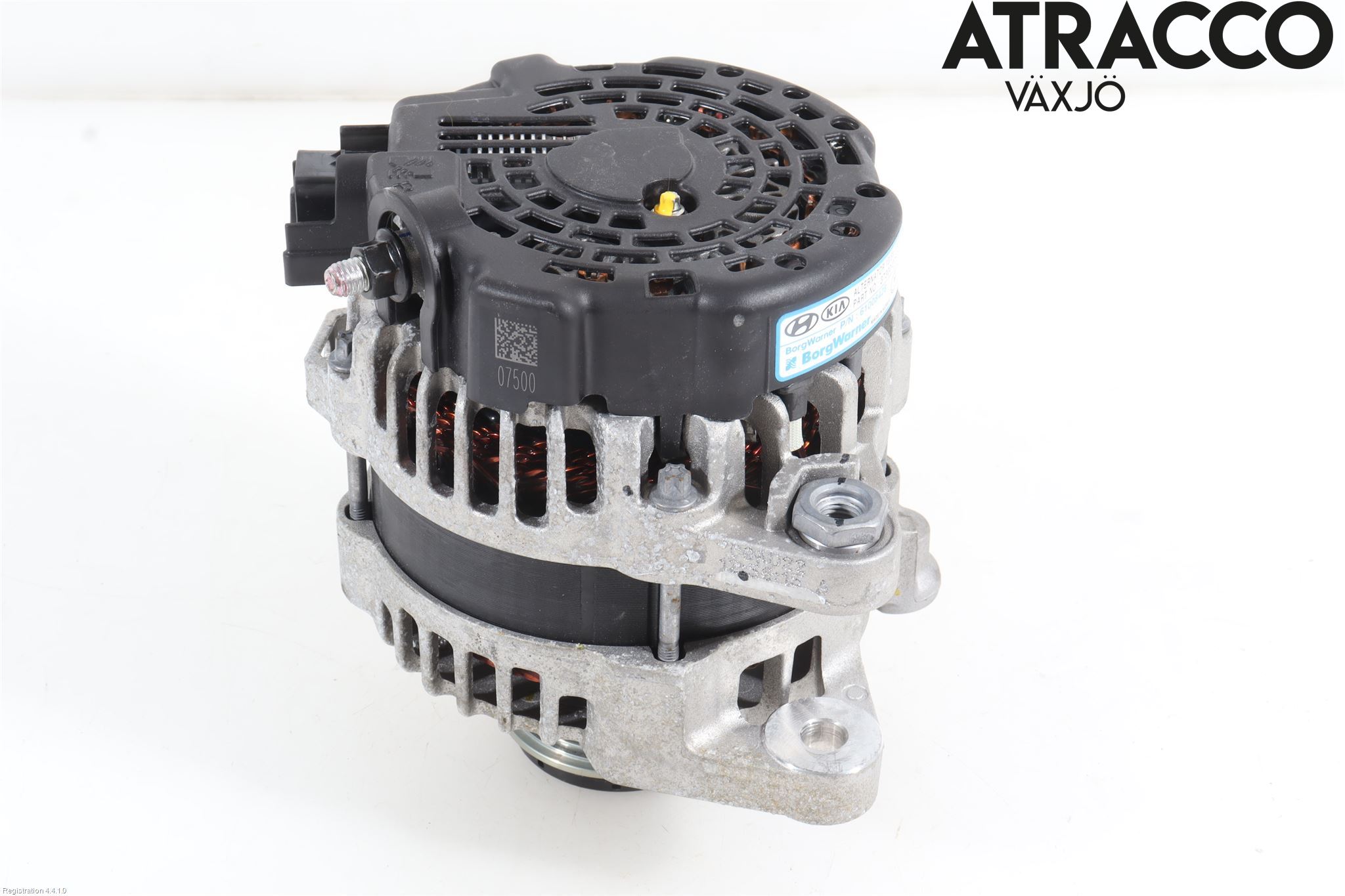 Hyundai BAYON BC3 21- Dynamo
