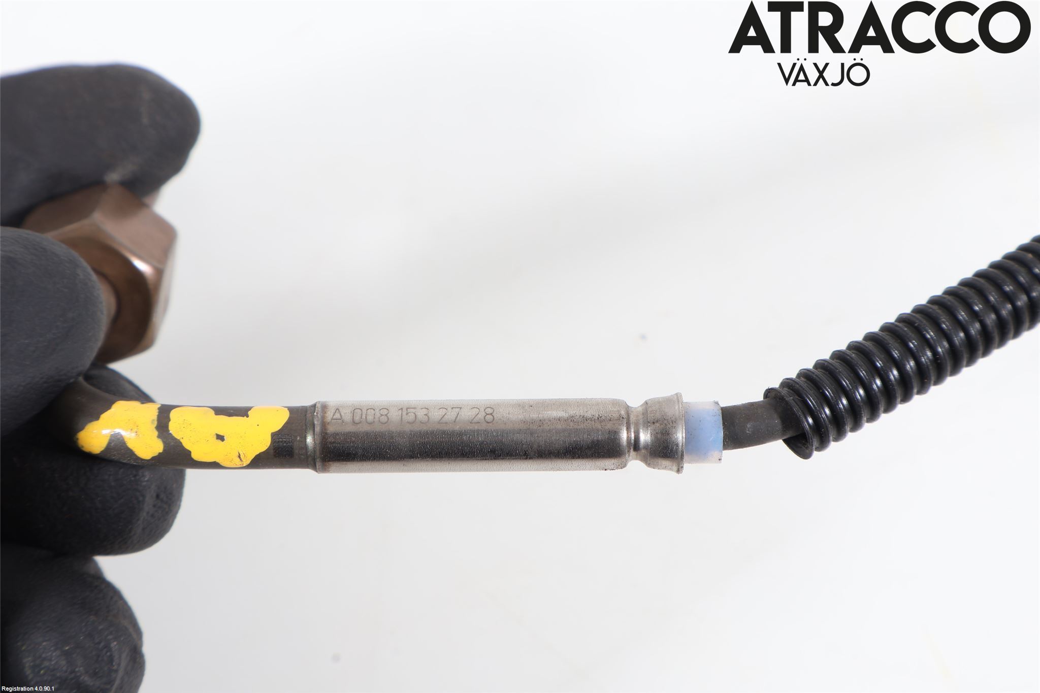 Mercedes-Benz MB E-KLASS (W212) 09-16 Sensor Eksos