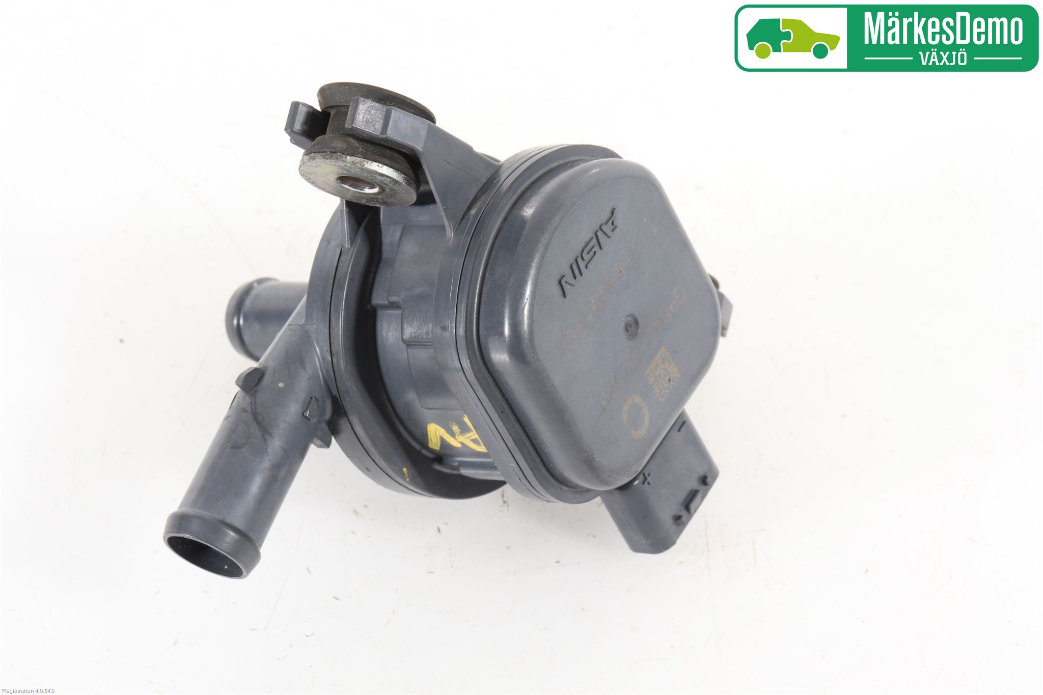Toyota YARIS XP130 15-20 Varme Sirkulasjonspumpe
