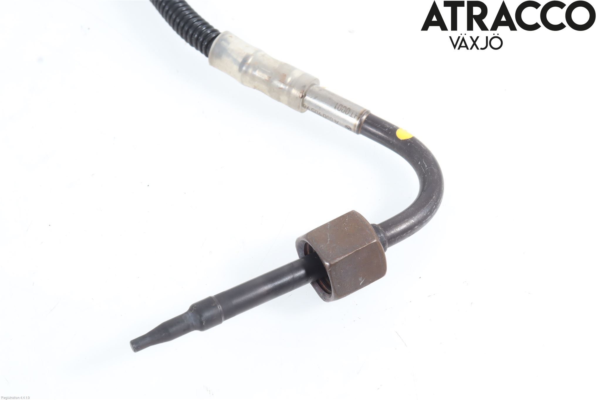 Mercedes-Benz MB E-KLASS (W213) 16-23 Sensor Temp-Trykk Avgass