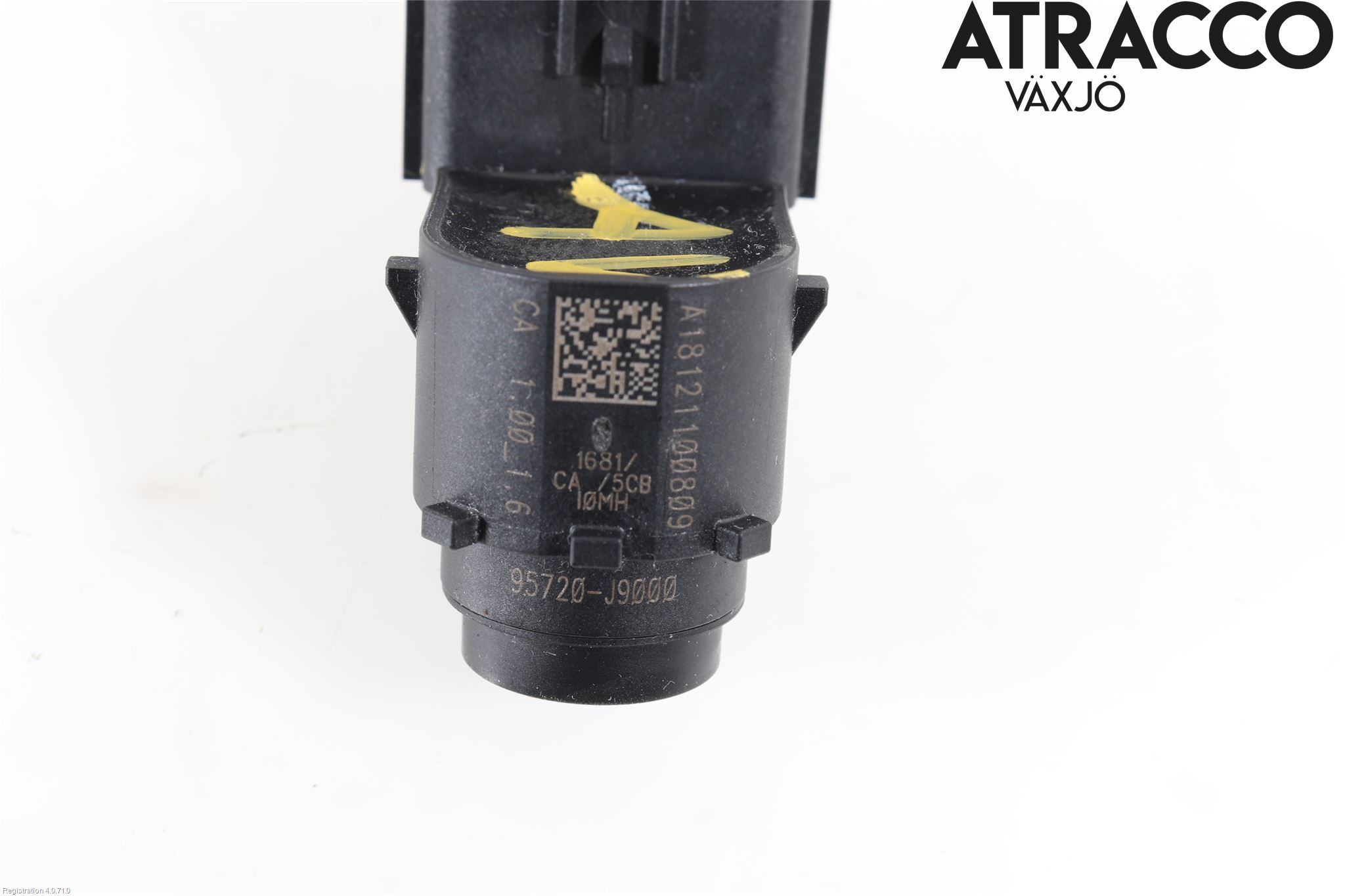Hyundai KONA/ELECTRIC OS 18-23 Sensor Ryggesensor