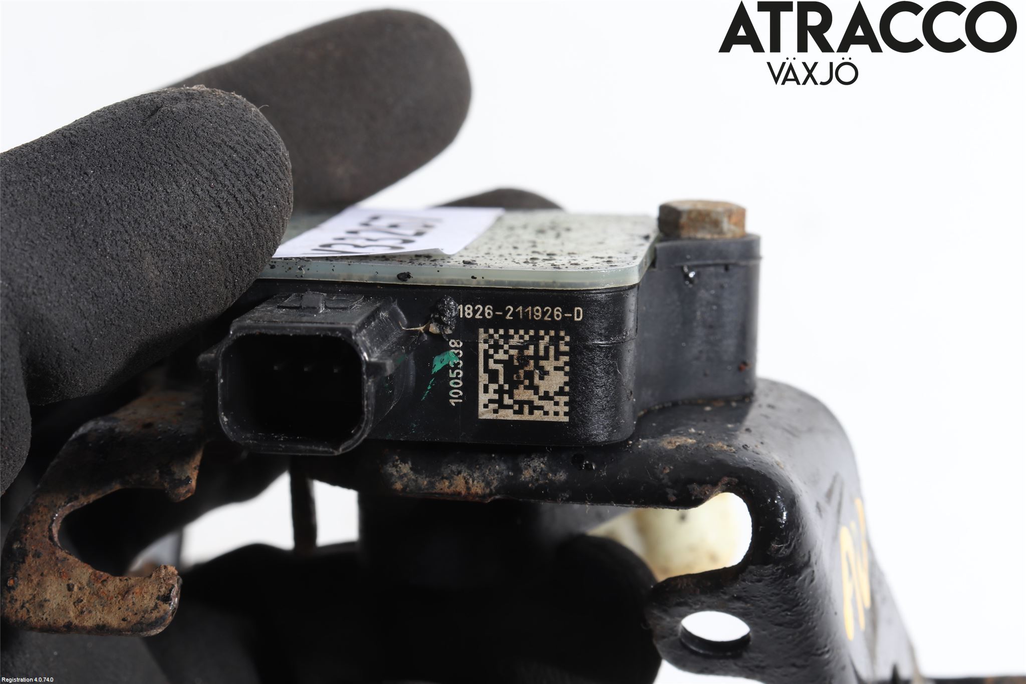 Ford MONDEO 15-22 Sensor Lysinnstilling