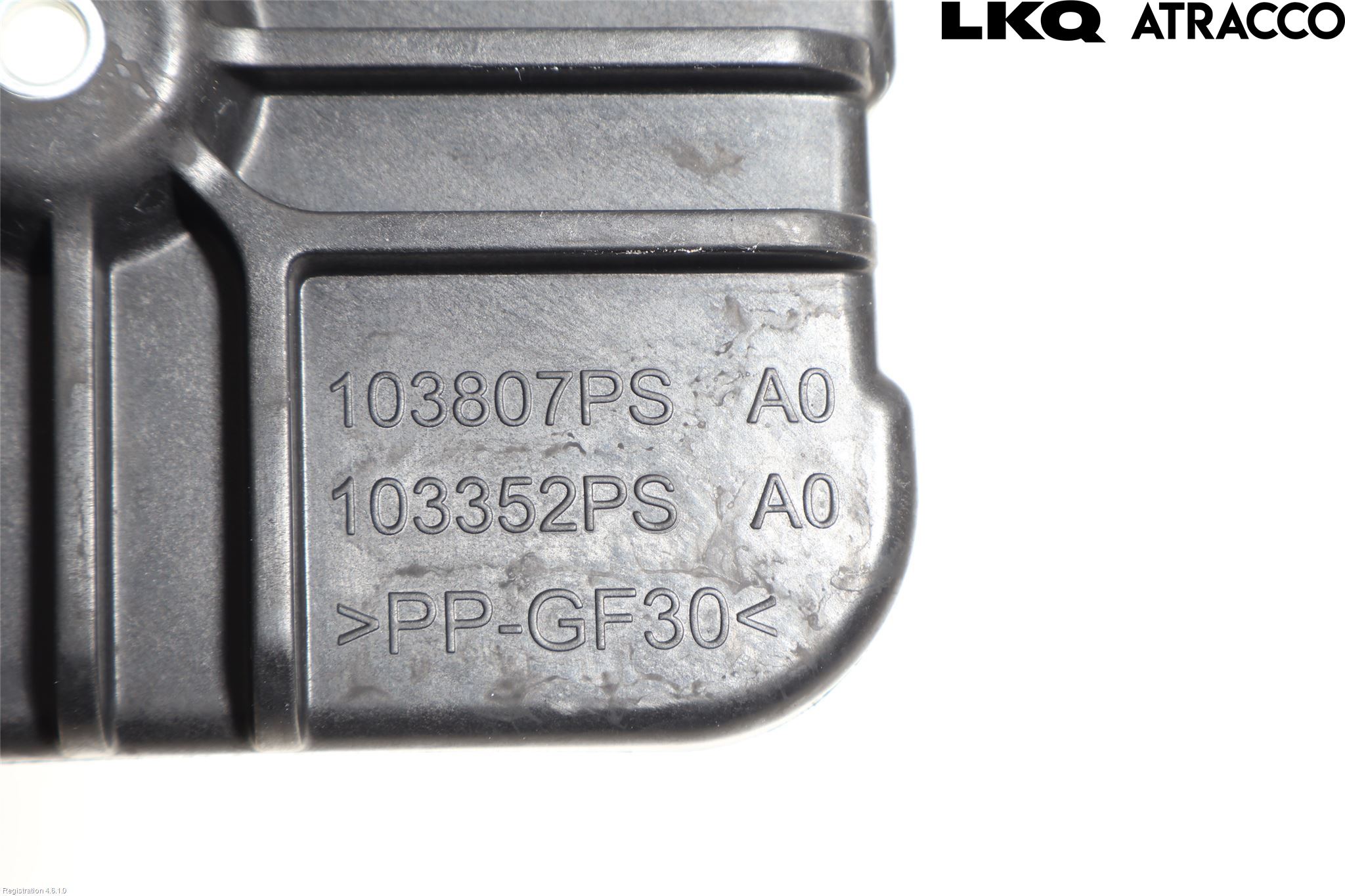 Suzuki VITARA 15- Batterikasse - Feste - Holder