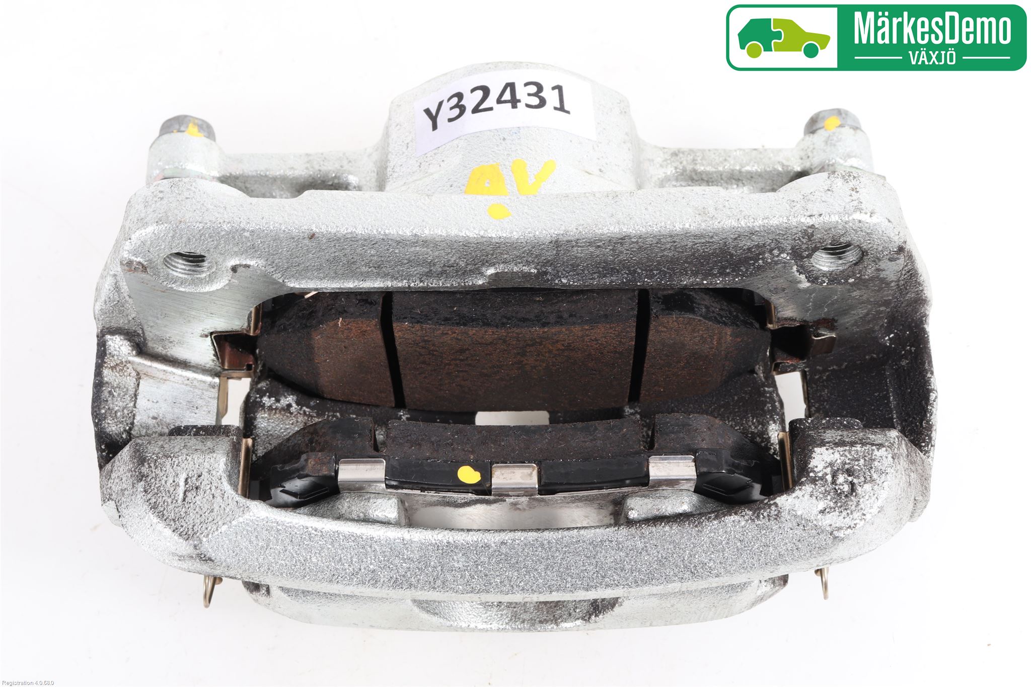 Suzuki VITARA 15- Bremsecaliper Foran Venstre