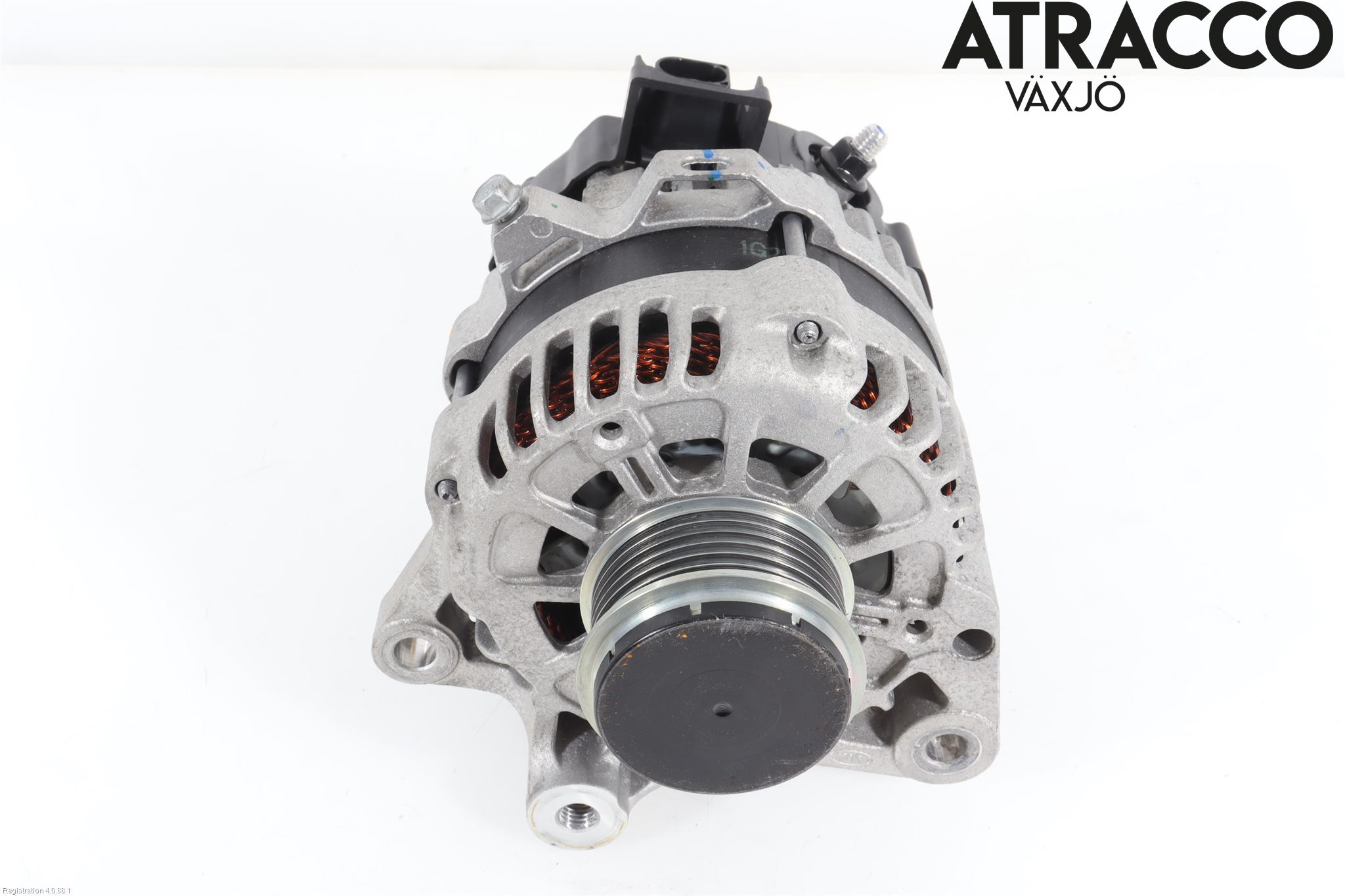 Hyundai BAYON BC3 21- Dynamo