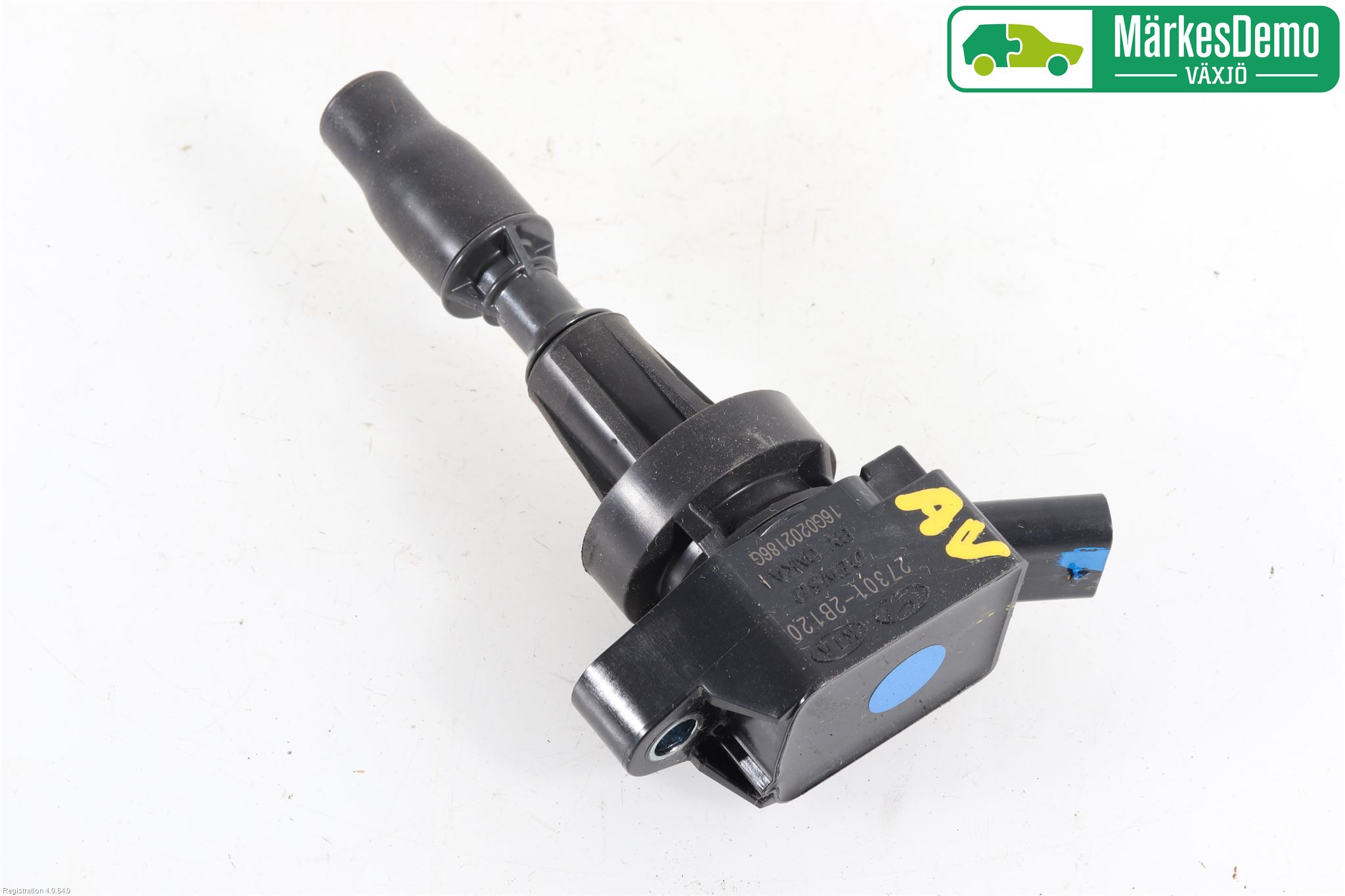 Hyundai TUCSON 05- Coil