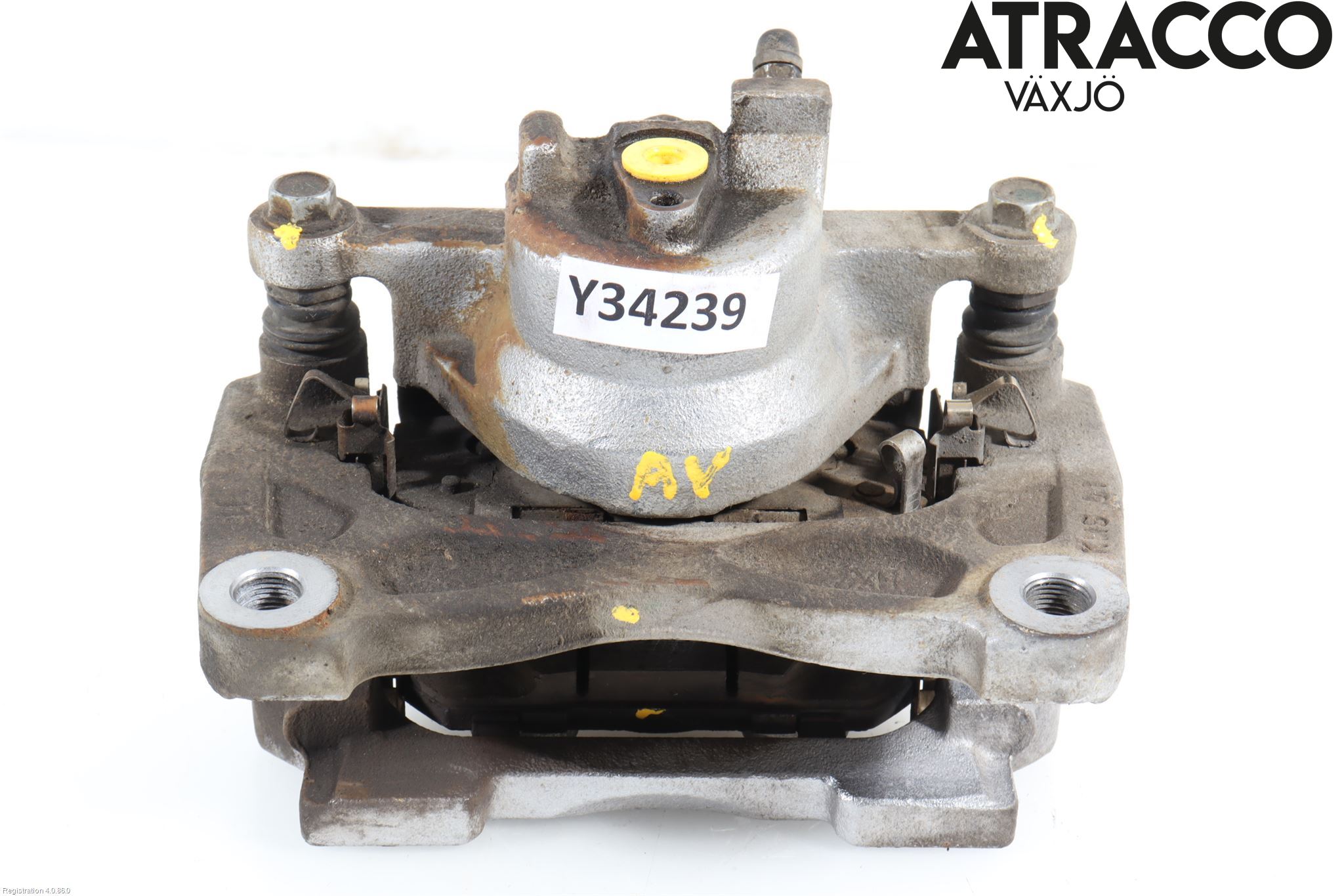 Mazda MX-30 20- Bremsecaliper Foran Høyre