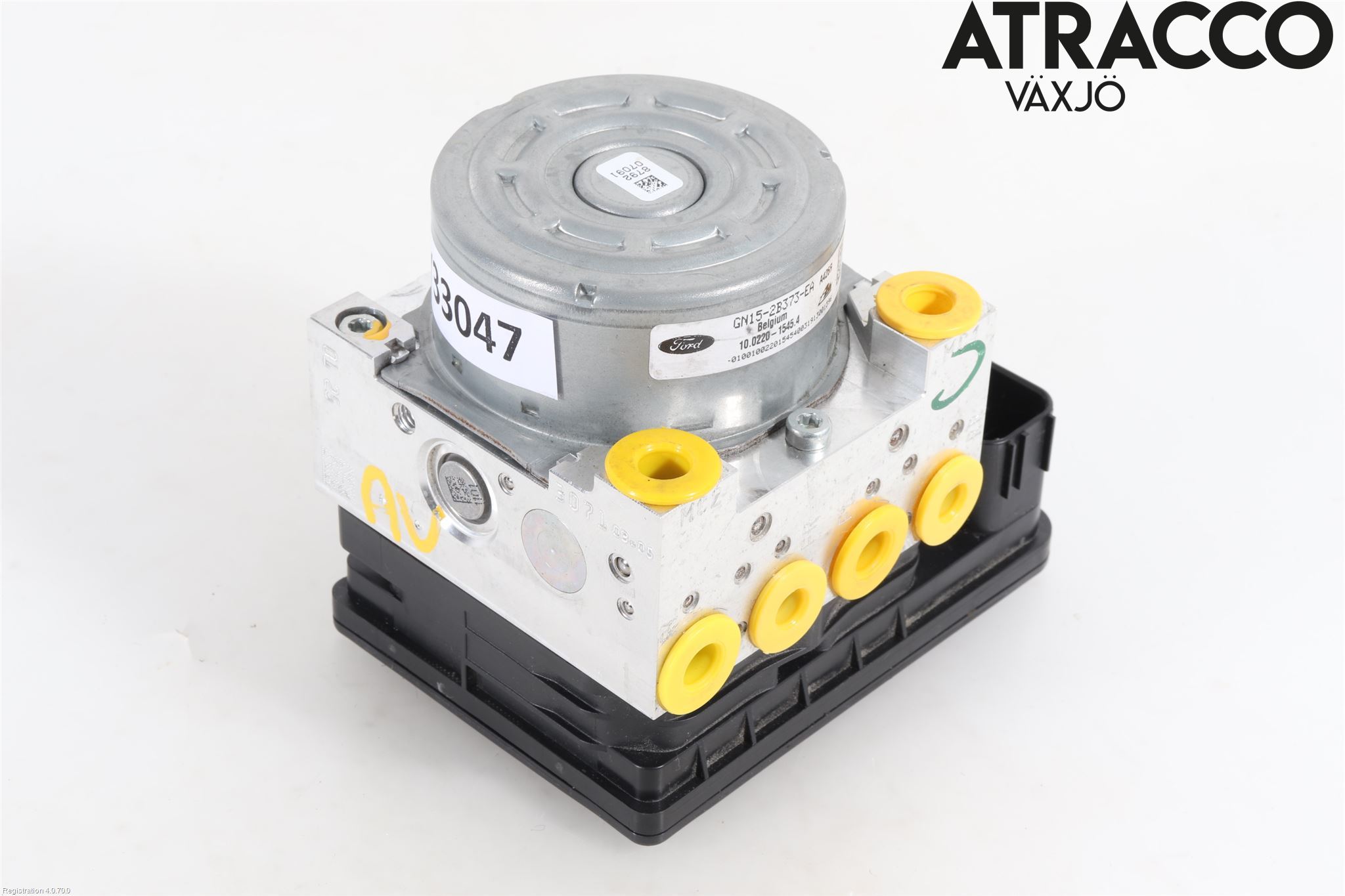 Ford ECOSPORT 17- Abs Hydraulikkaggregat