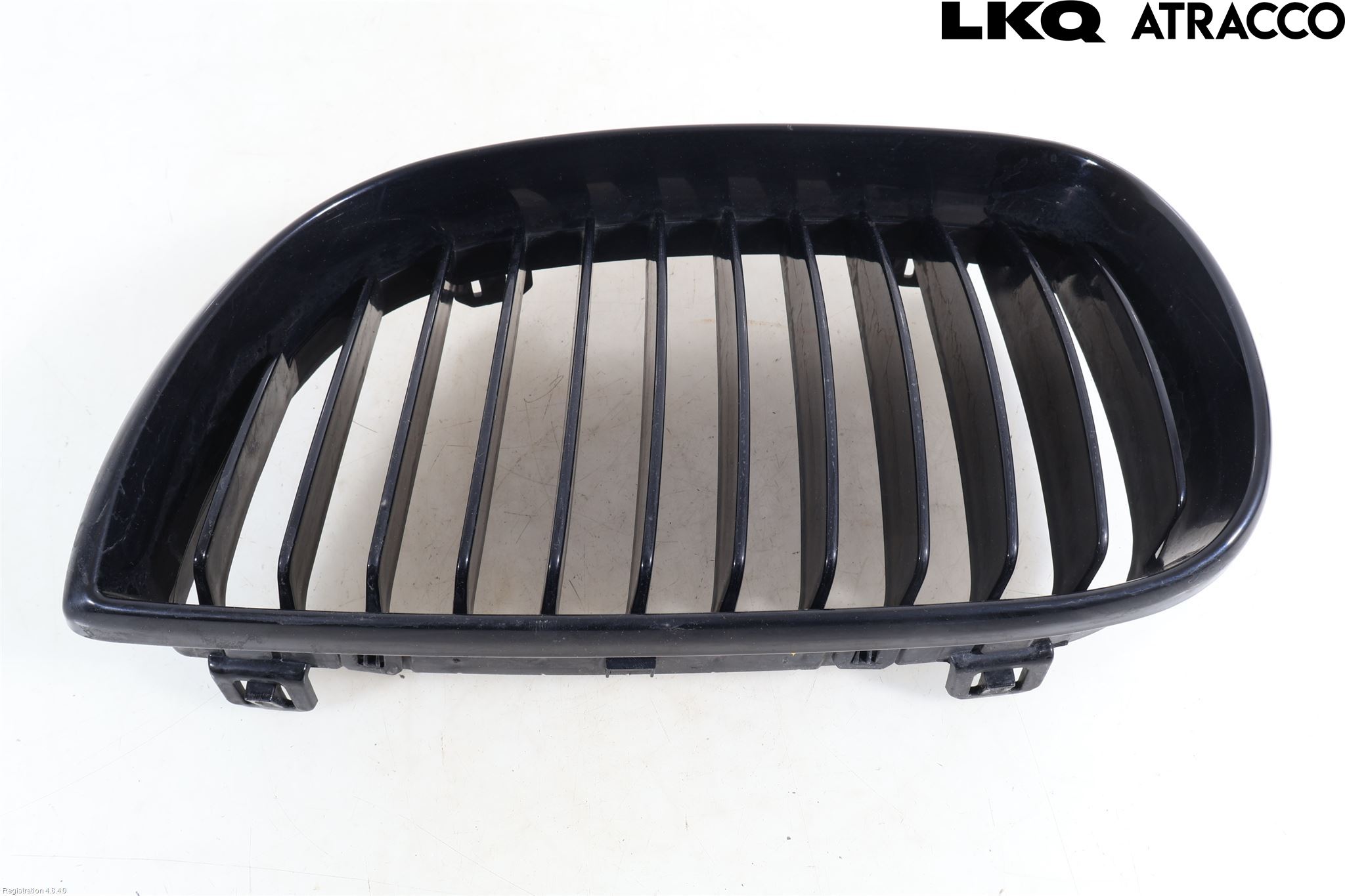BMW 1 E87/81 5D/3D 03-11 Grilldel Venstre