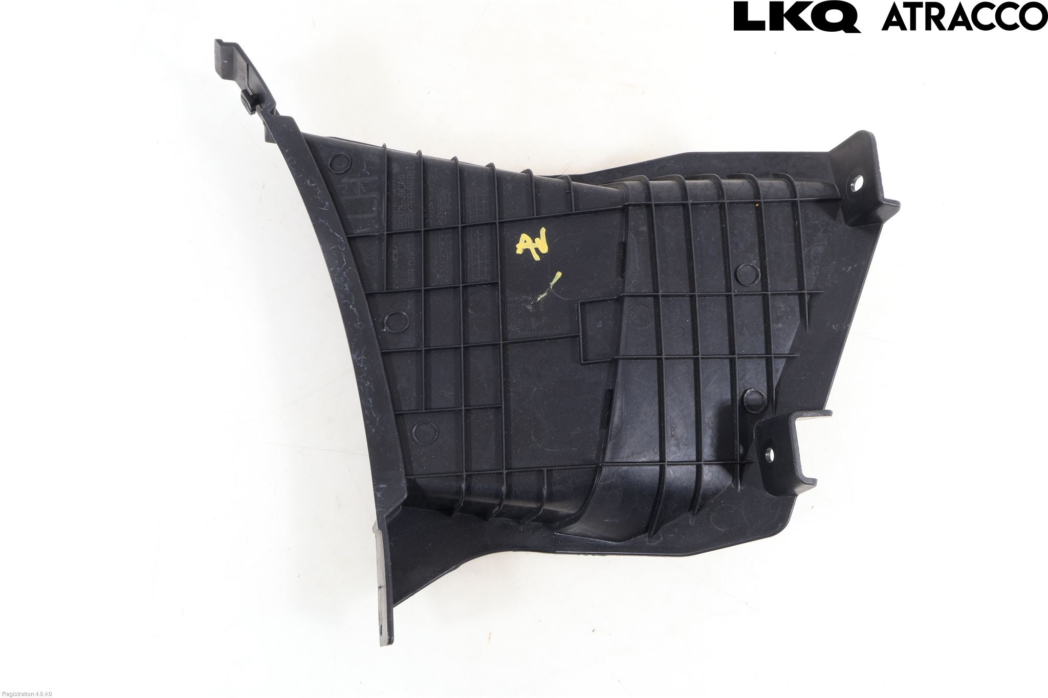 Hyundai KONA/ELECTRIC OS 18-23 Luftstyring Front
