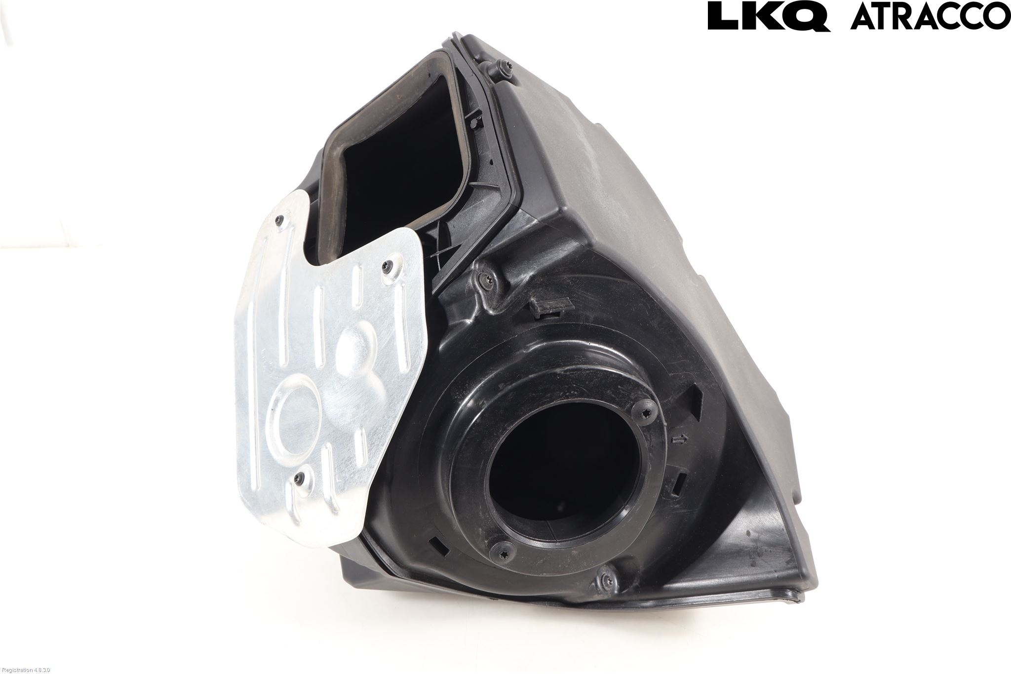 Audi A4/S4 B9 16-19 Luftfilter Boks