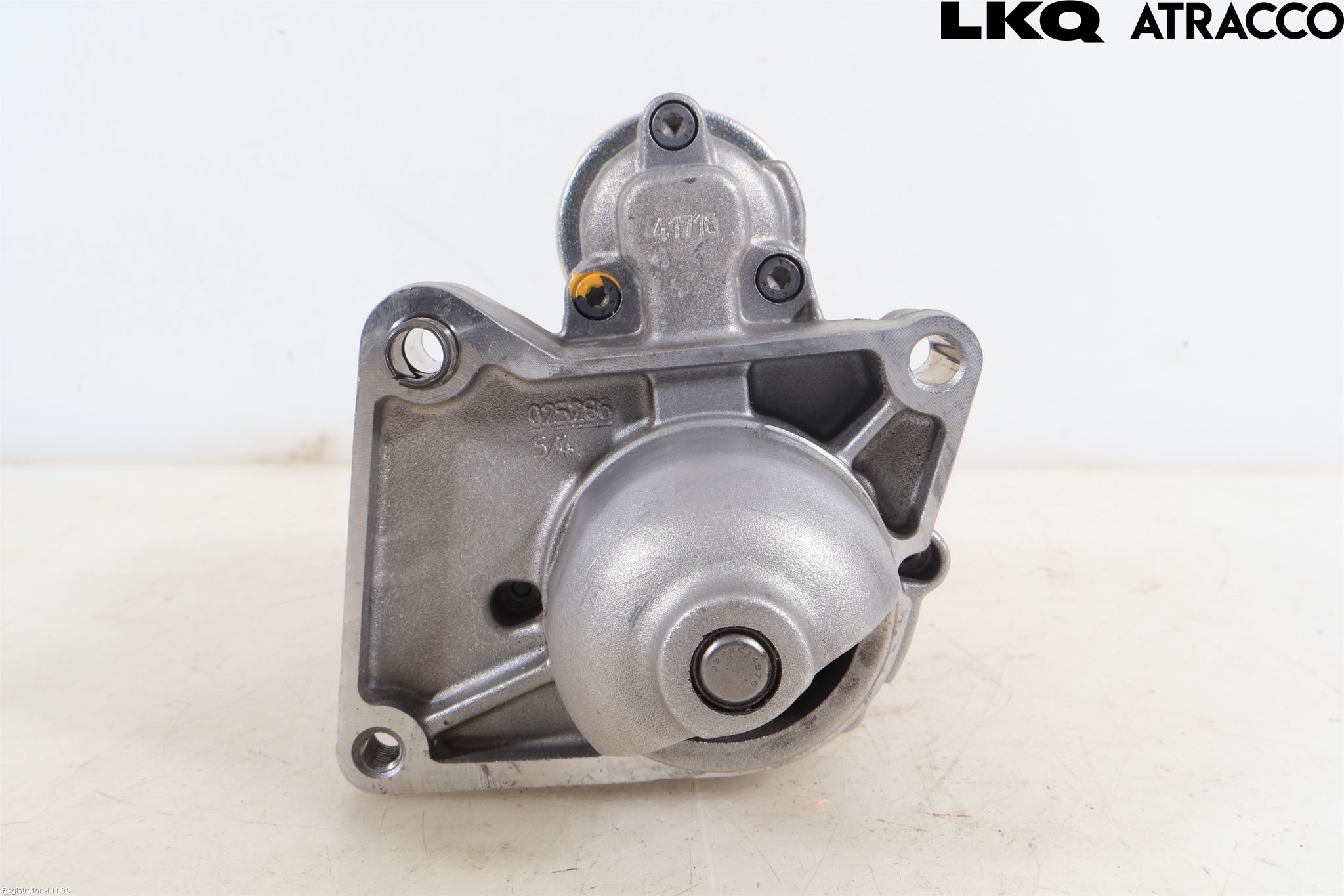 Peugeot 408 22- Startmotor
