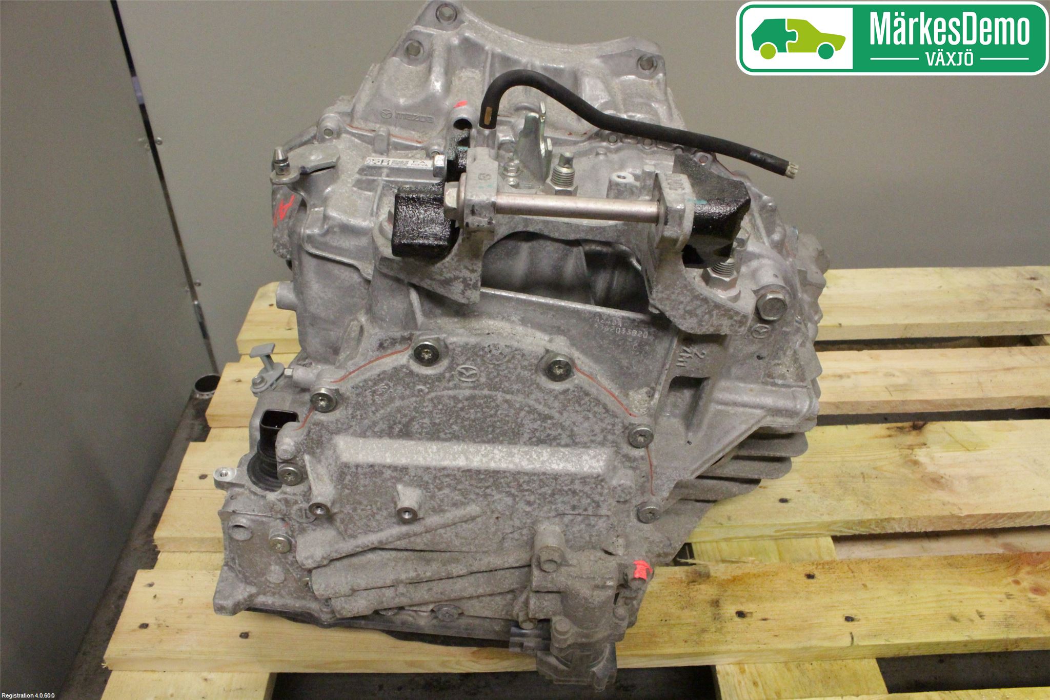 Mazda CX-3 Gearkasse Automat